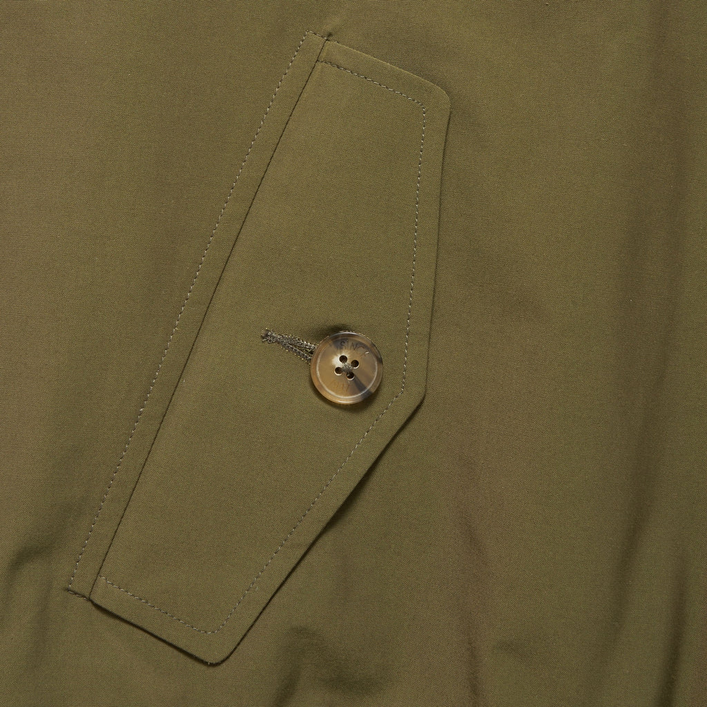 Baracuta G9 Original Harrington jacket - Military Green