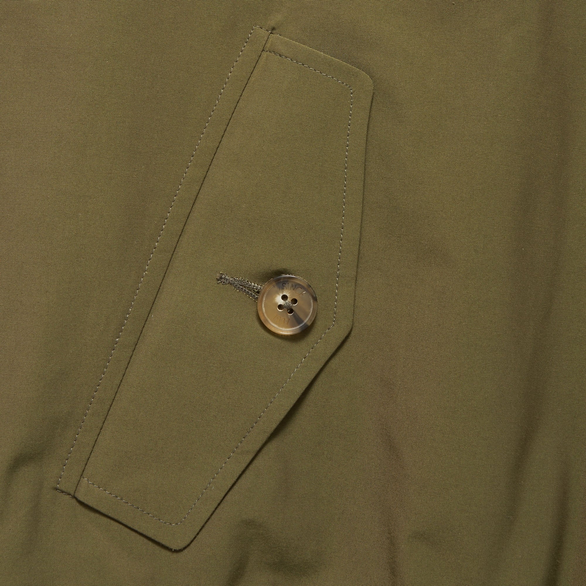 Baracuta G9 Original Harrington jacket - Military Green