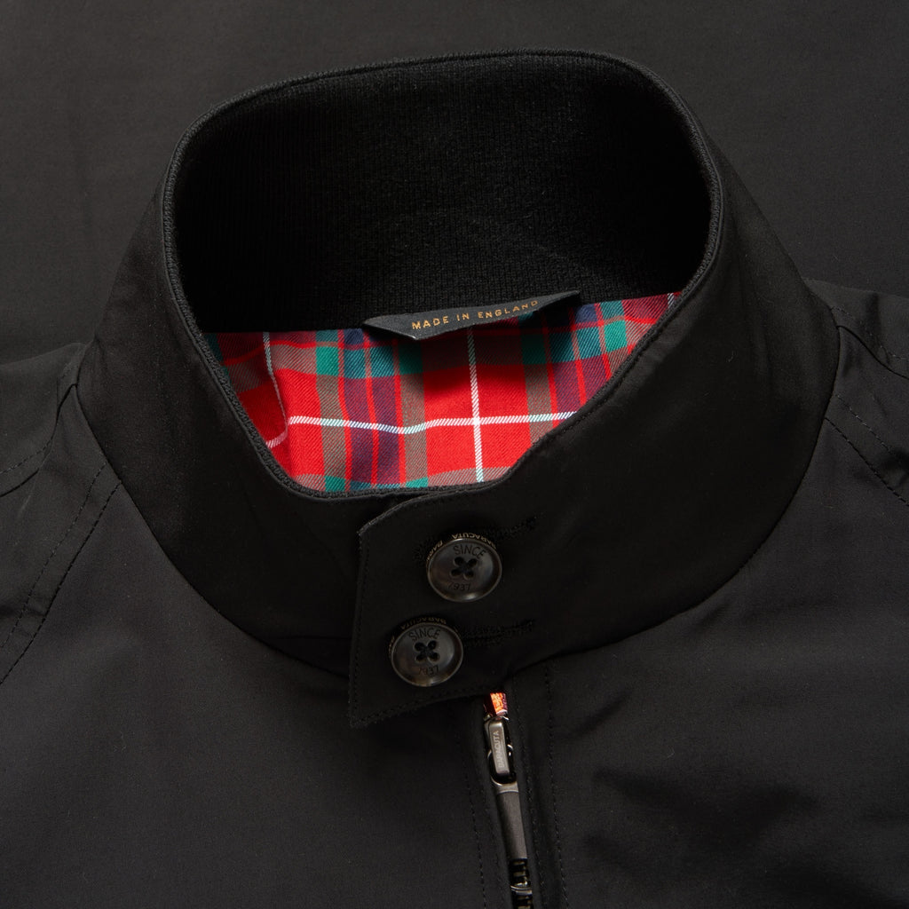 Baracuta G4 Original Harrington Jacket - Black