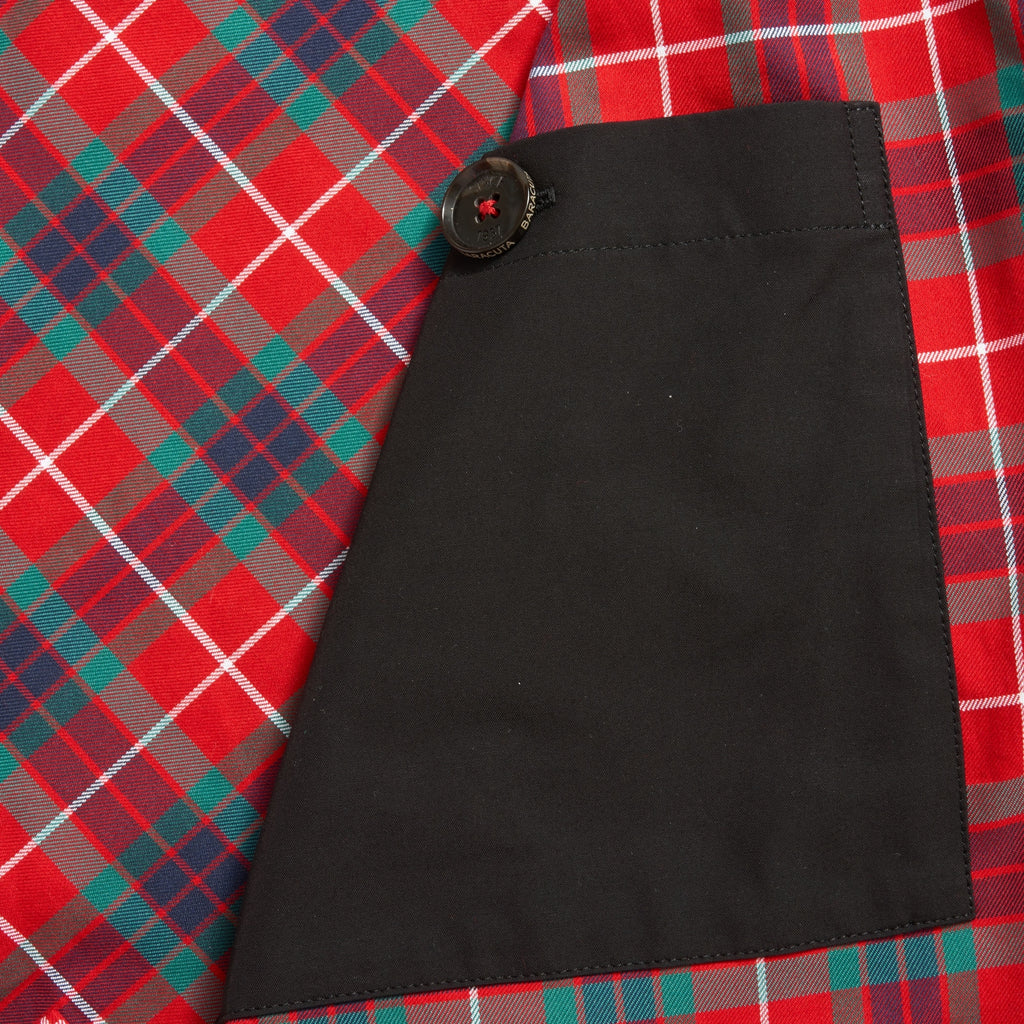 Baracuta G4 Original Harrington Jacket - Black