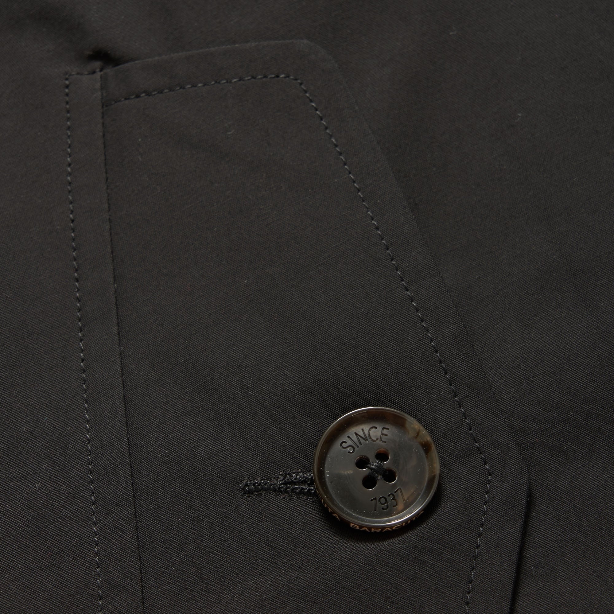 Baracuta G4 Original Harrington Jacket - Black