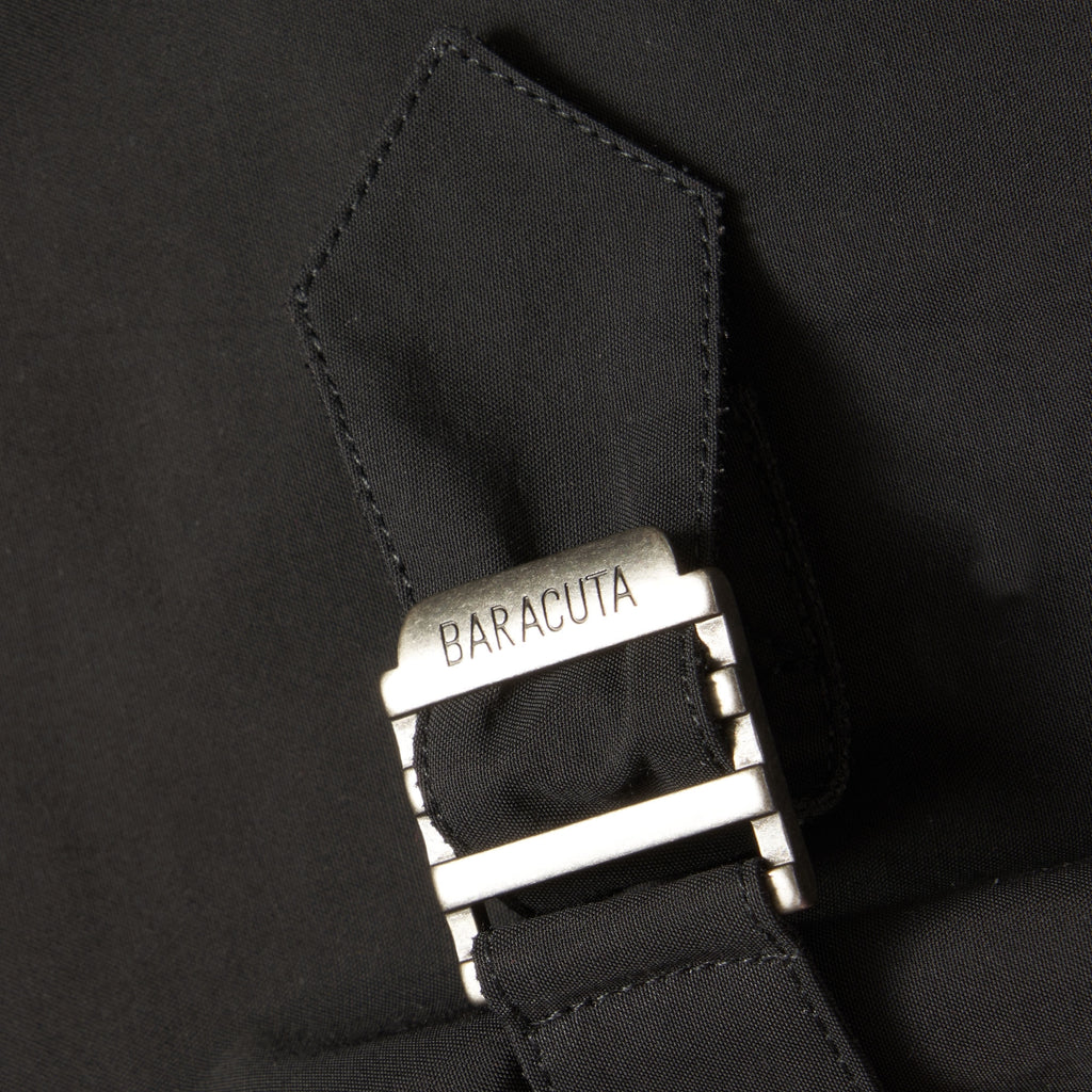 Baracuta G4 Original Harrington Jacket - Black