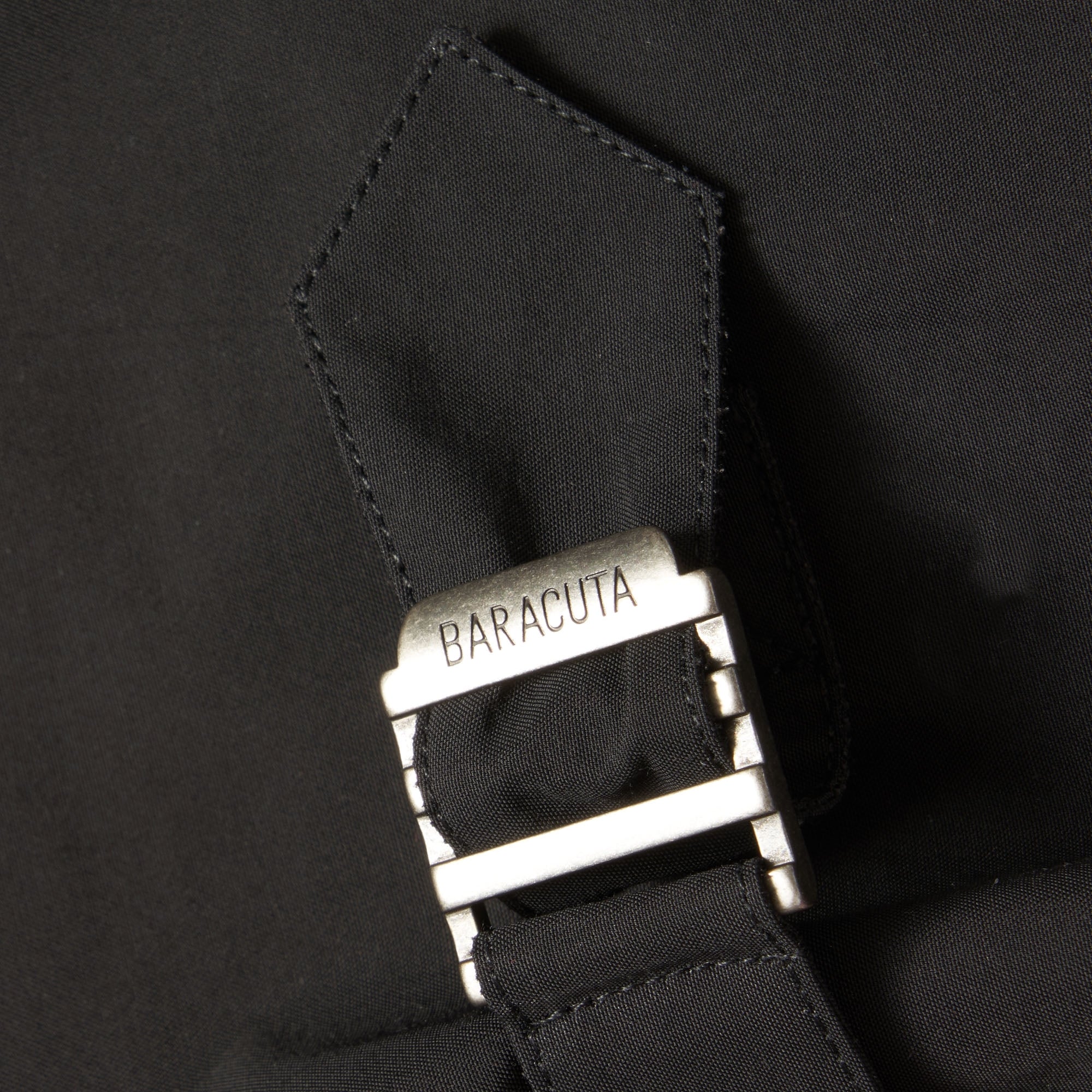 Baracuta G4 Original Harrington Jacket - Black
