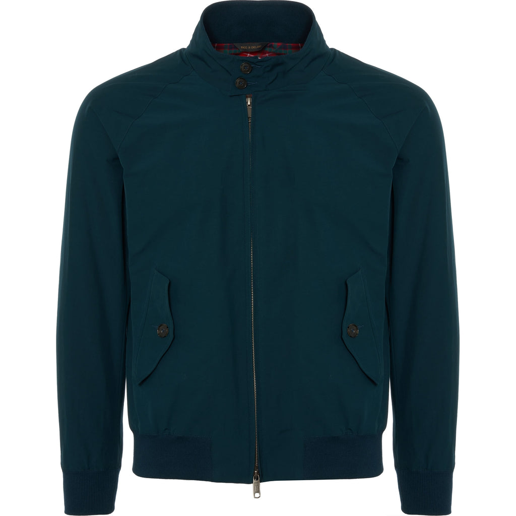Original G9 Harrington Jacket - Petrol