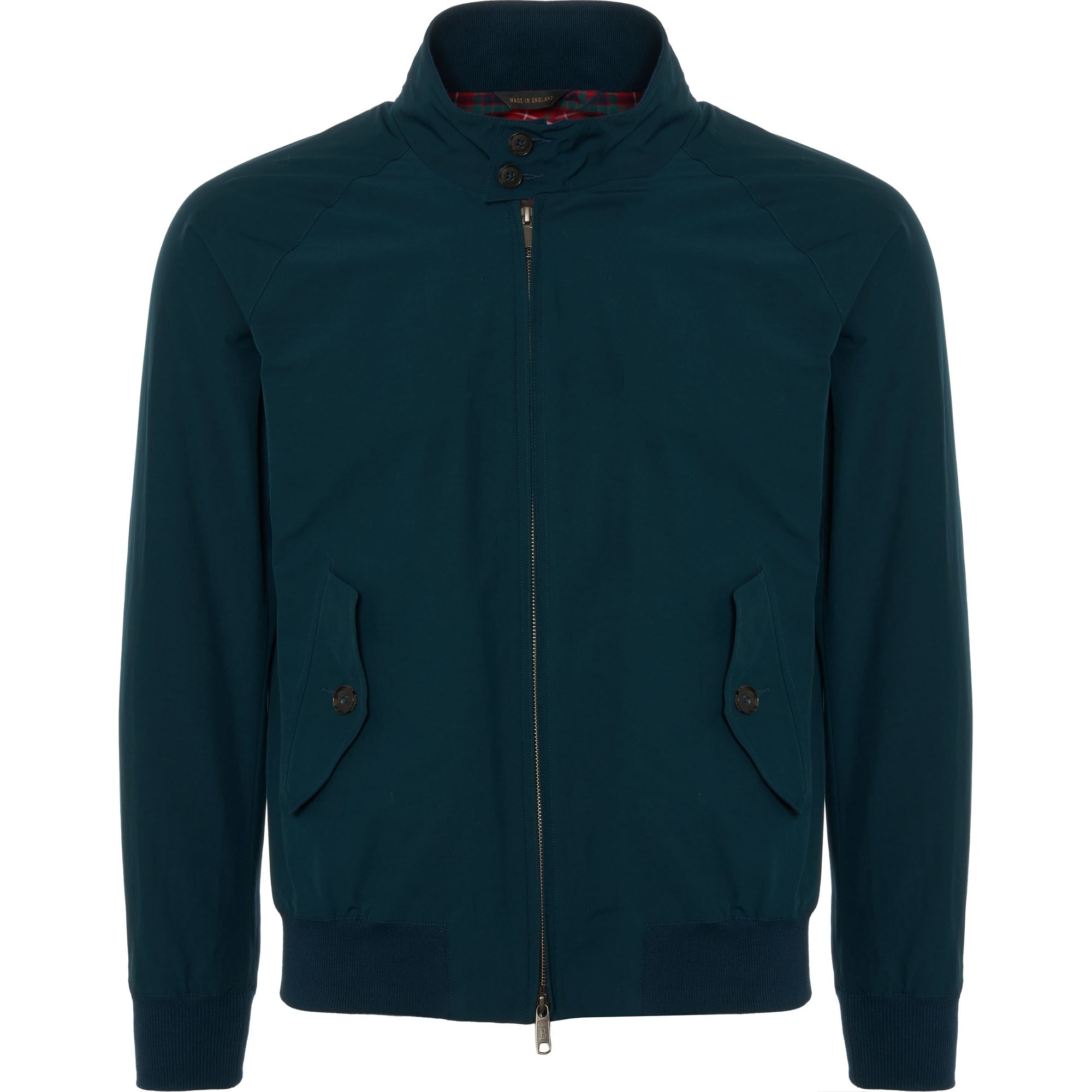 Original G9 Harrington Jacket - Petrol