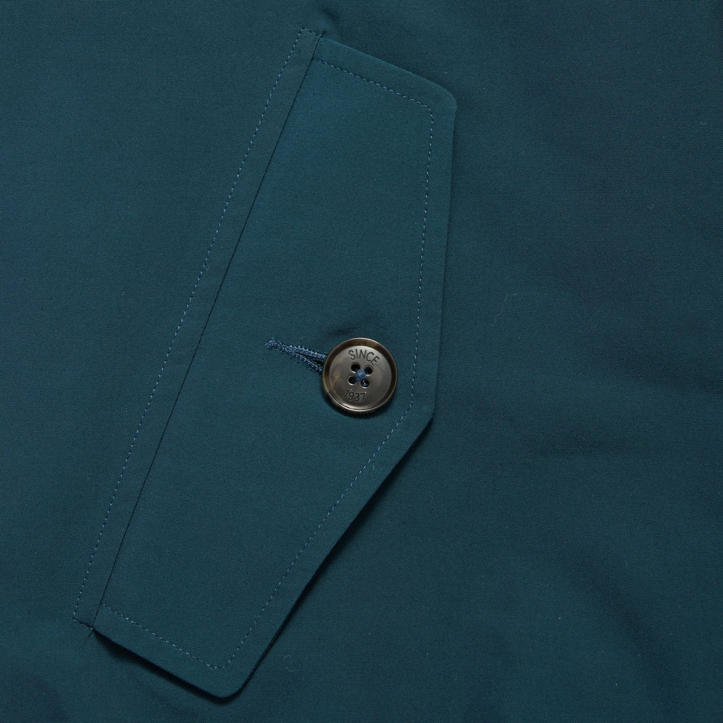 Original G9 Harrington Jacket - Petrol