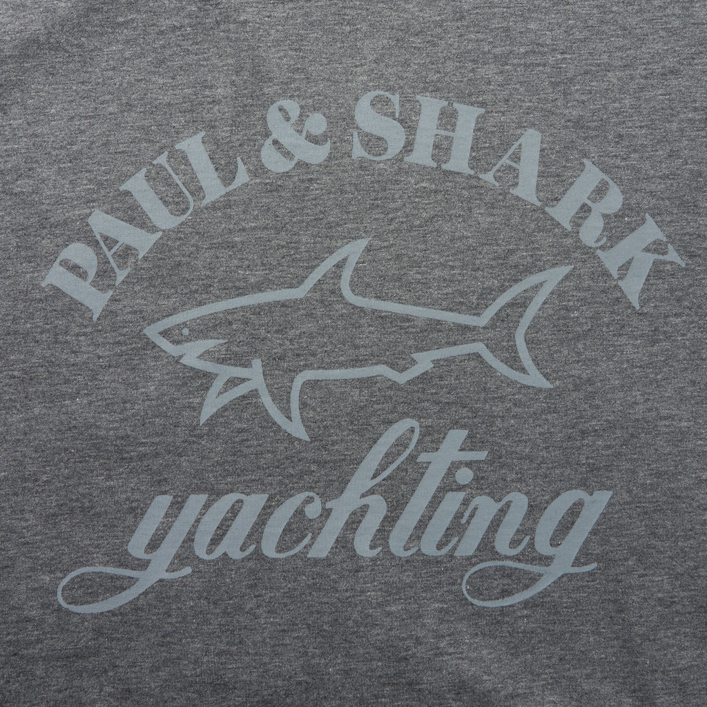 Logo T-Shirt - Light Grey