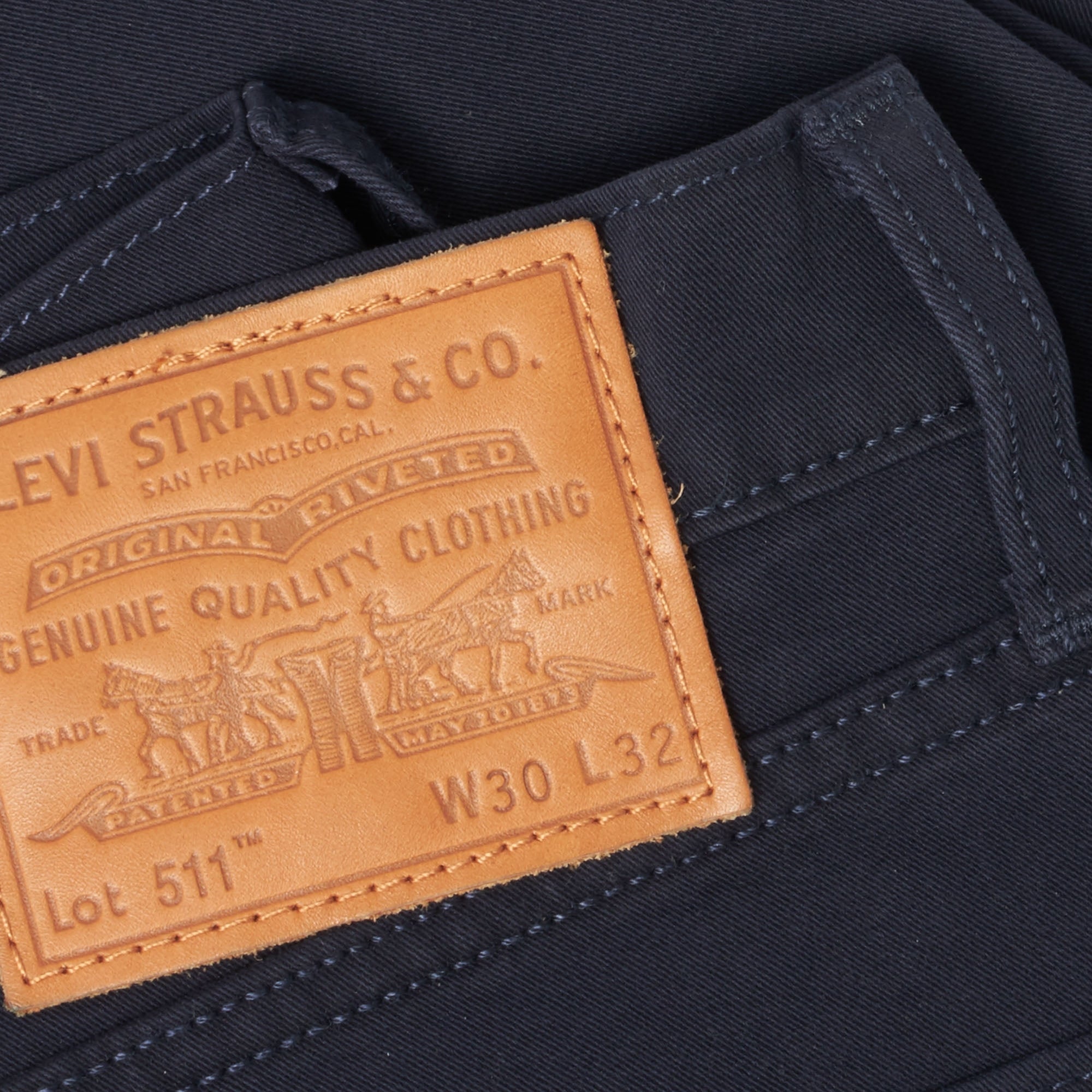 Levi's® 511 Slim Fit Jeans - Nightwatch Blue
