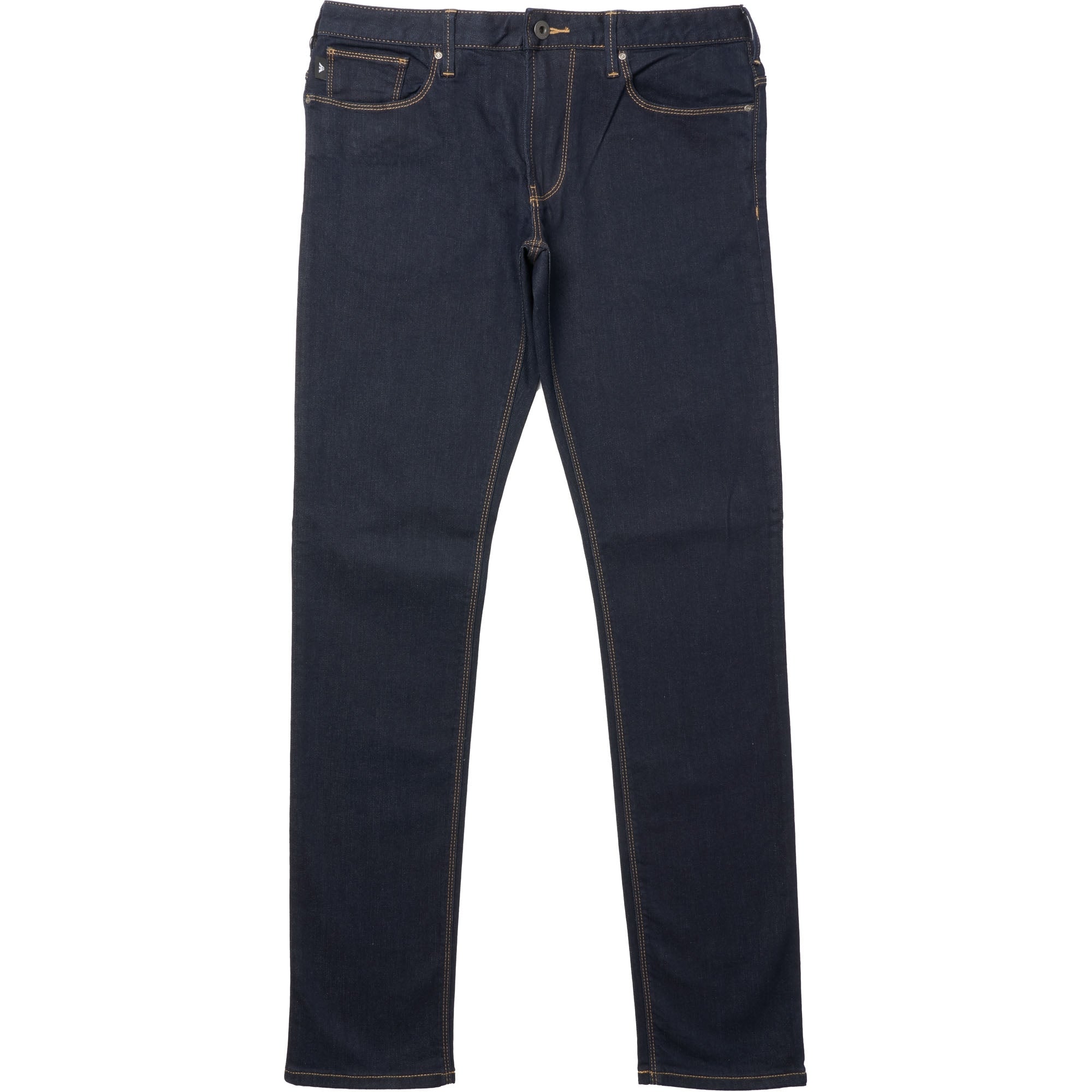 Emporio Armani J06 Slim Fit Denim Jeans - Dark Wash
