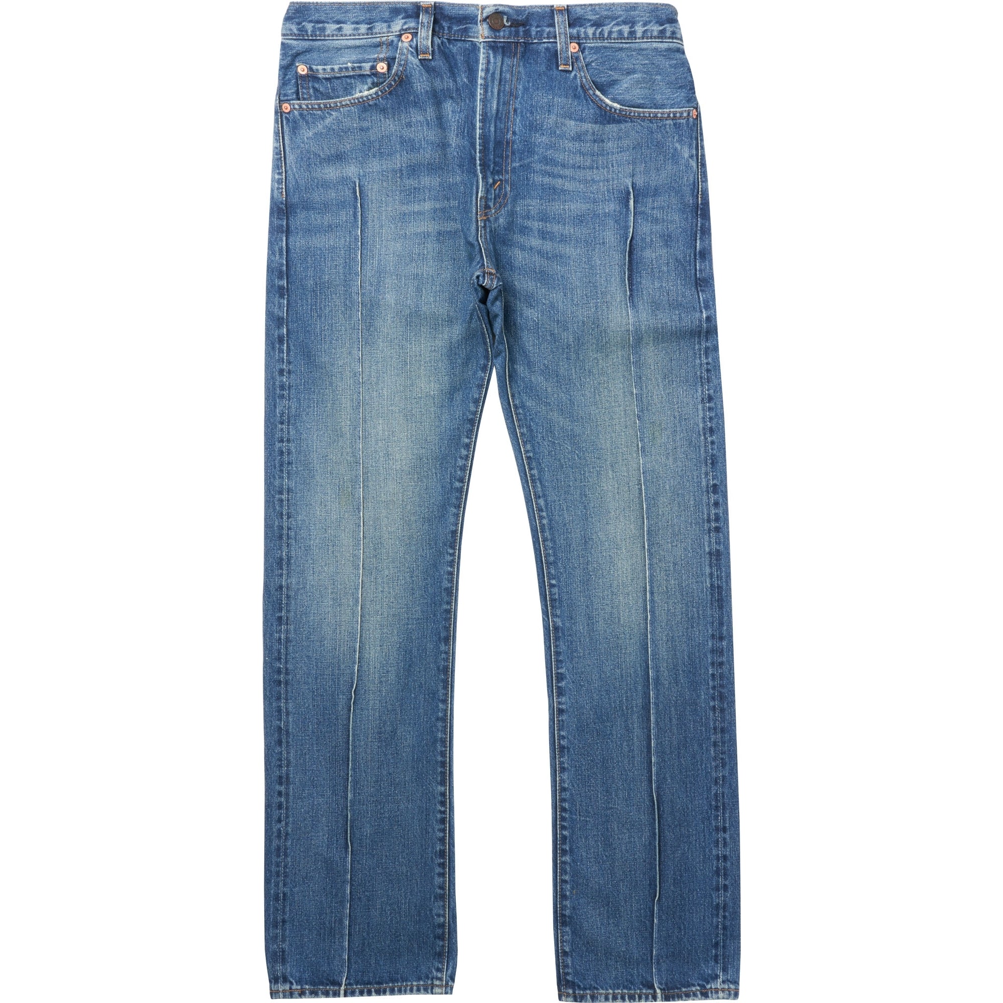Levi's® Vintage Clothing 1967 505 Slim Straight Jeans - Pressure