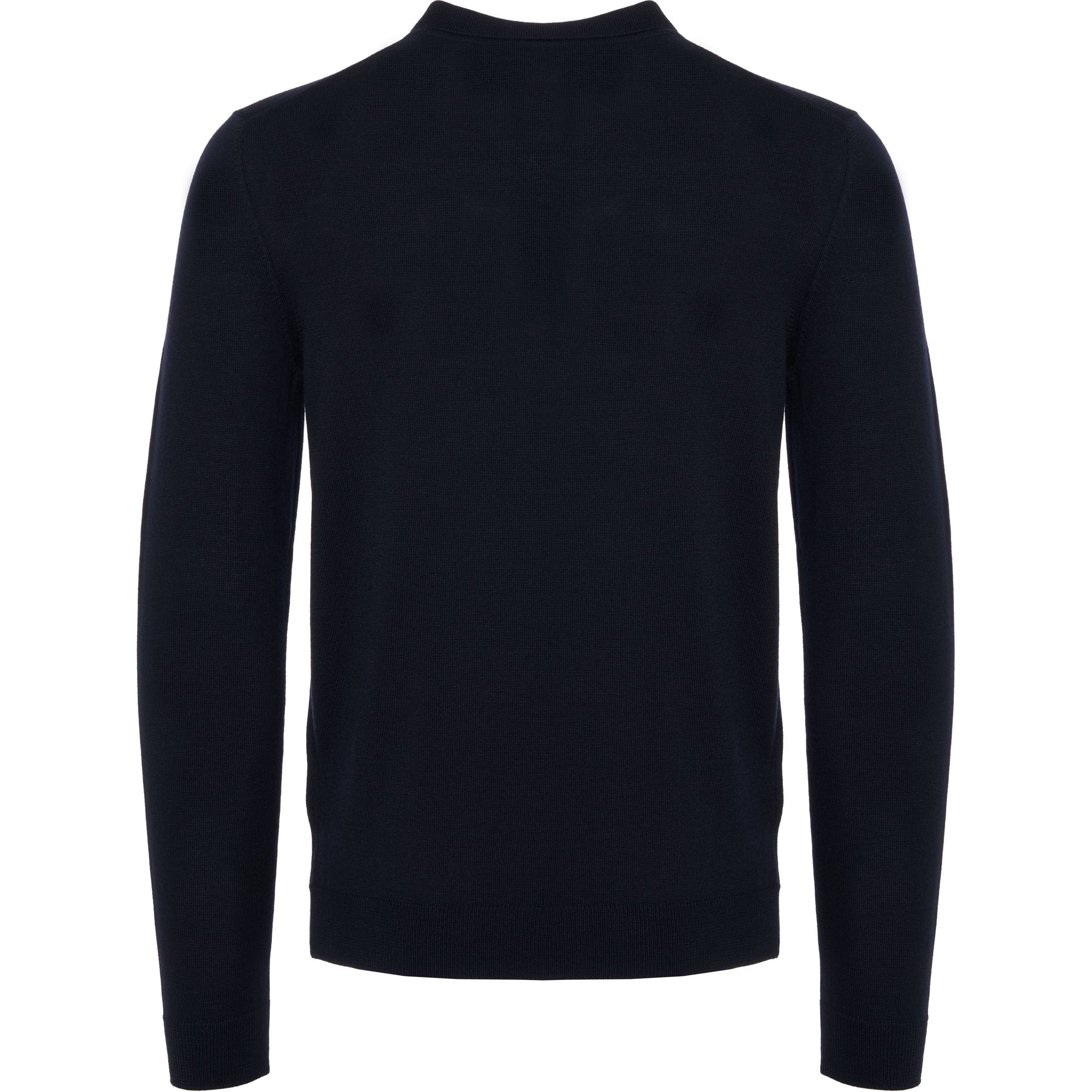 Farah Archive Maidwell Knitted Polo Shirt - True Navy