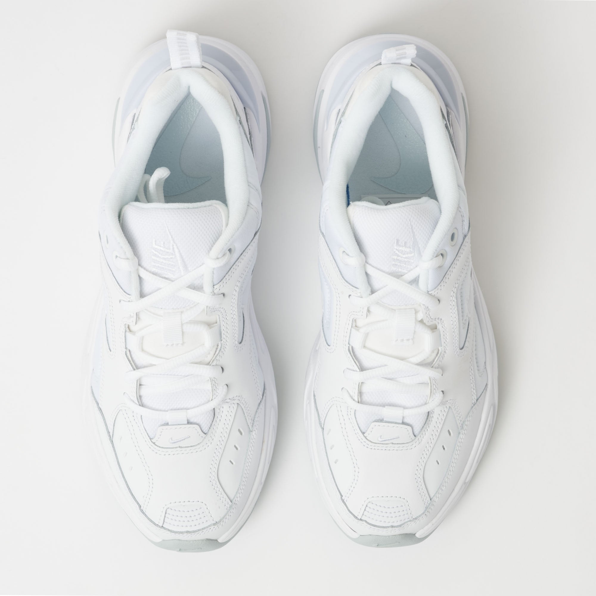 Nike M2K Tekno - White & Pure Platinum