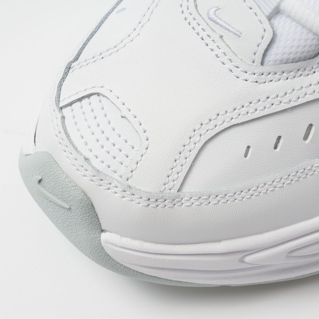 Nike M2K Tekno - White & Pure Platinum