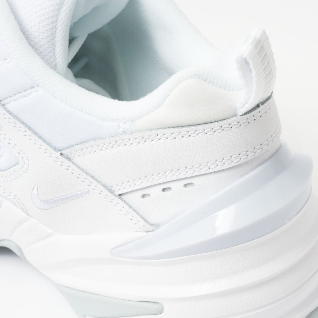 Nike M2K Tekno - White & Pure Platinum