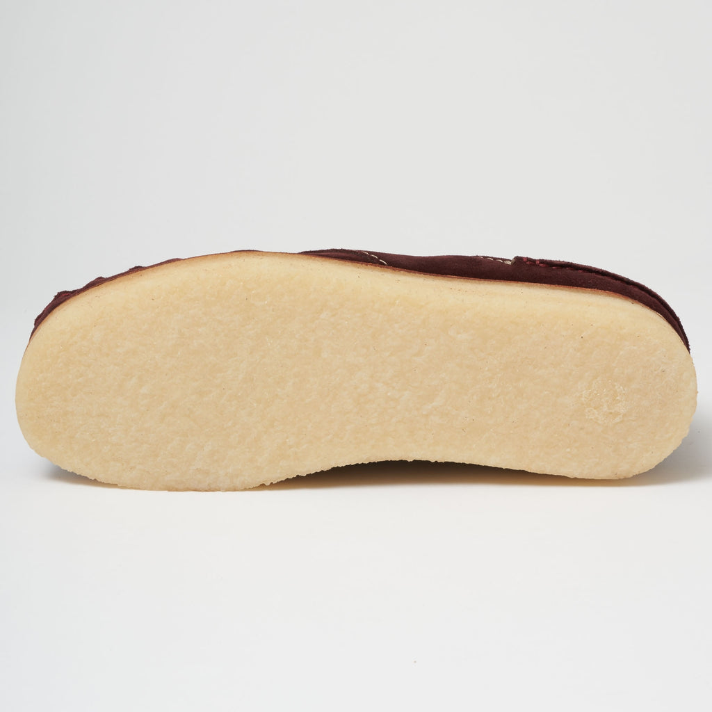 Wallace Shoes - Burgundy