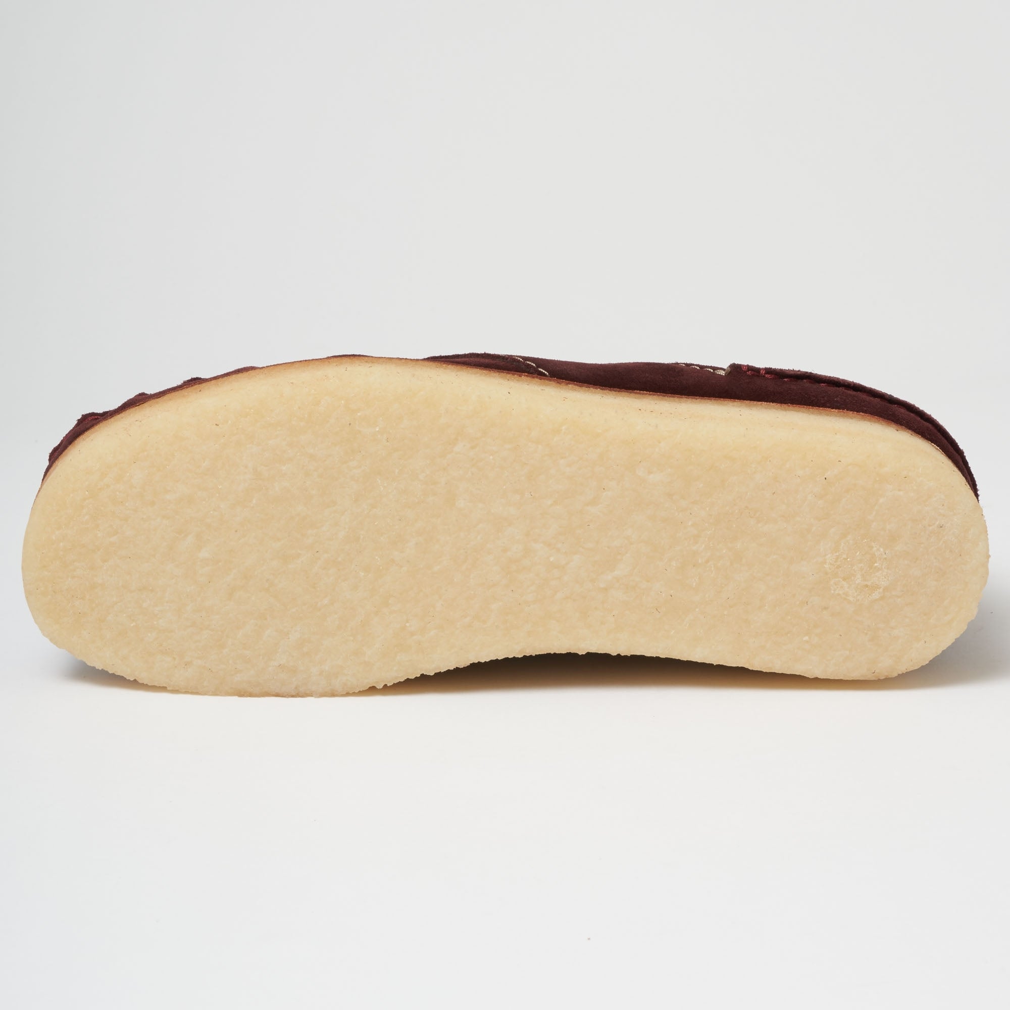 Wallace Shoes - Burgundy