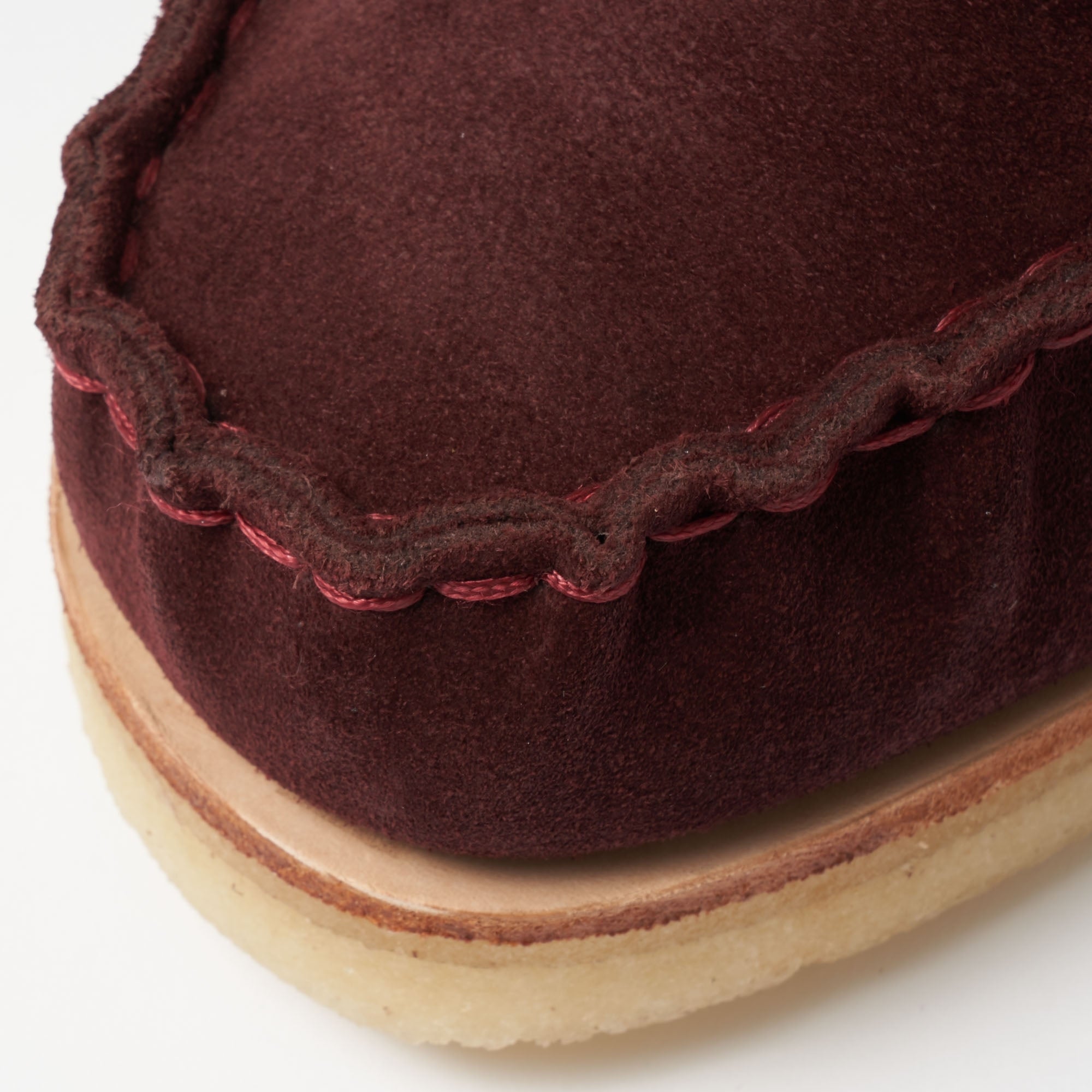 Wallace Shoes - Burgundy