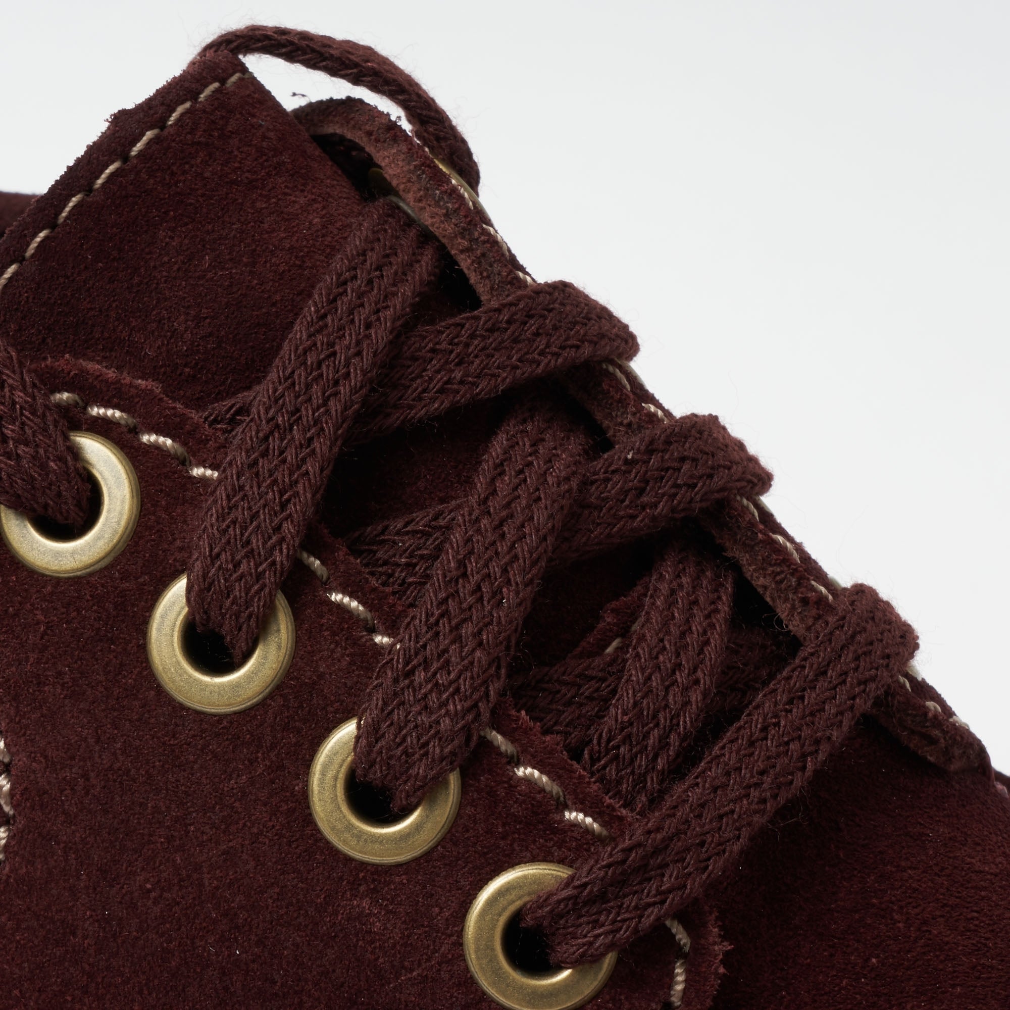 Wallace Shoes - Burgundy