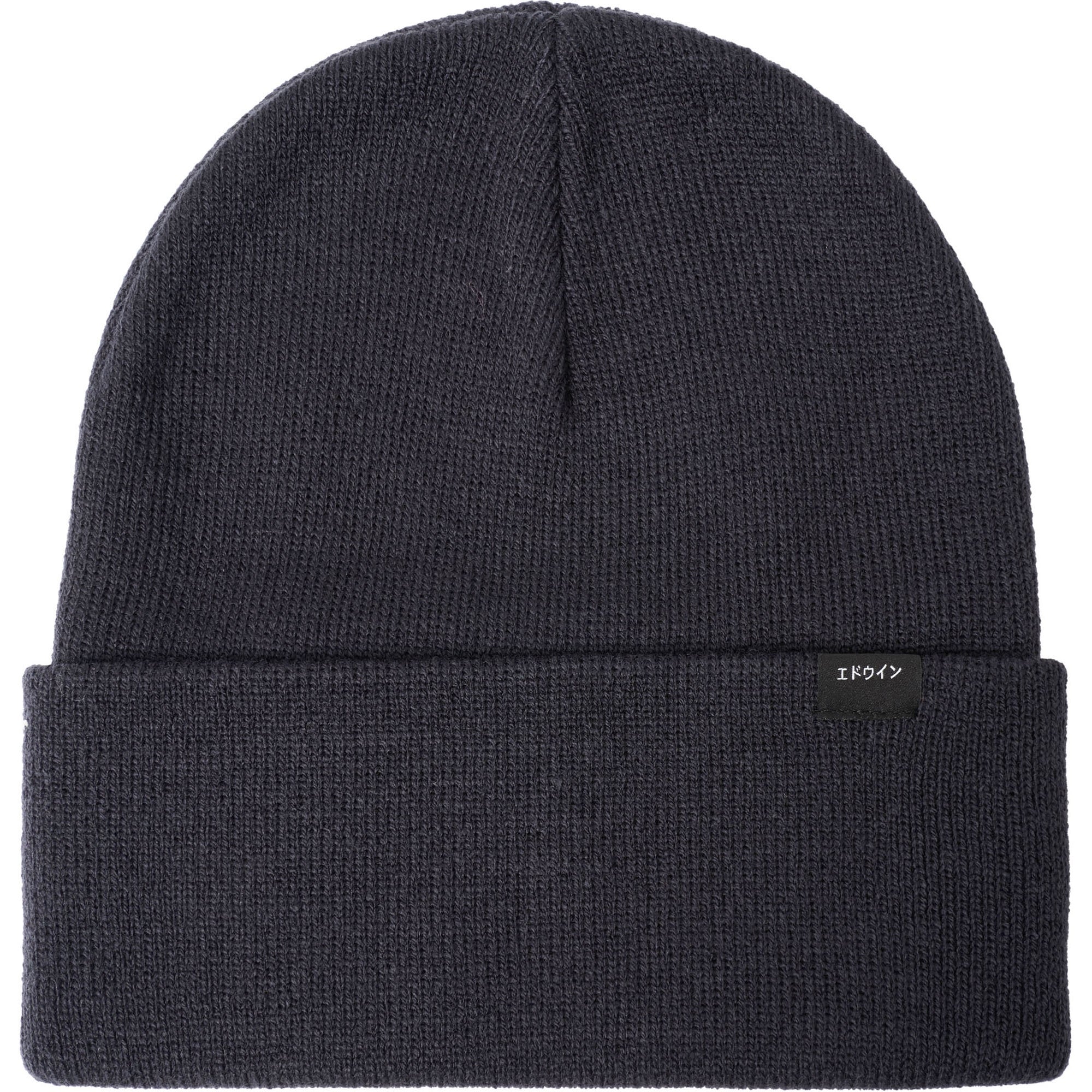 Edwin Kurt Beanie - Navy