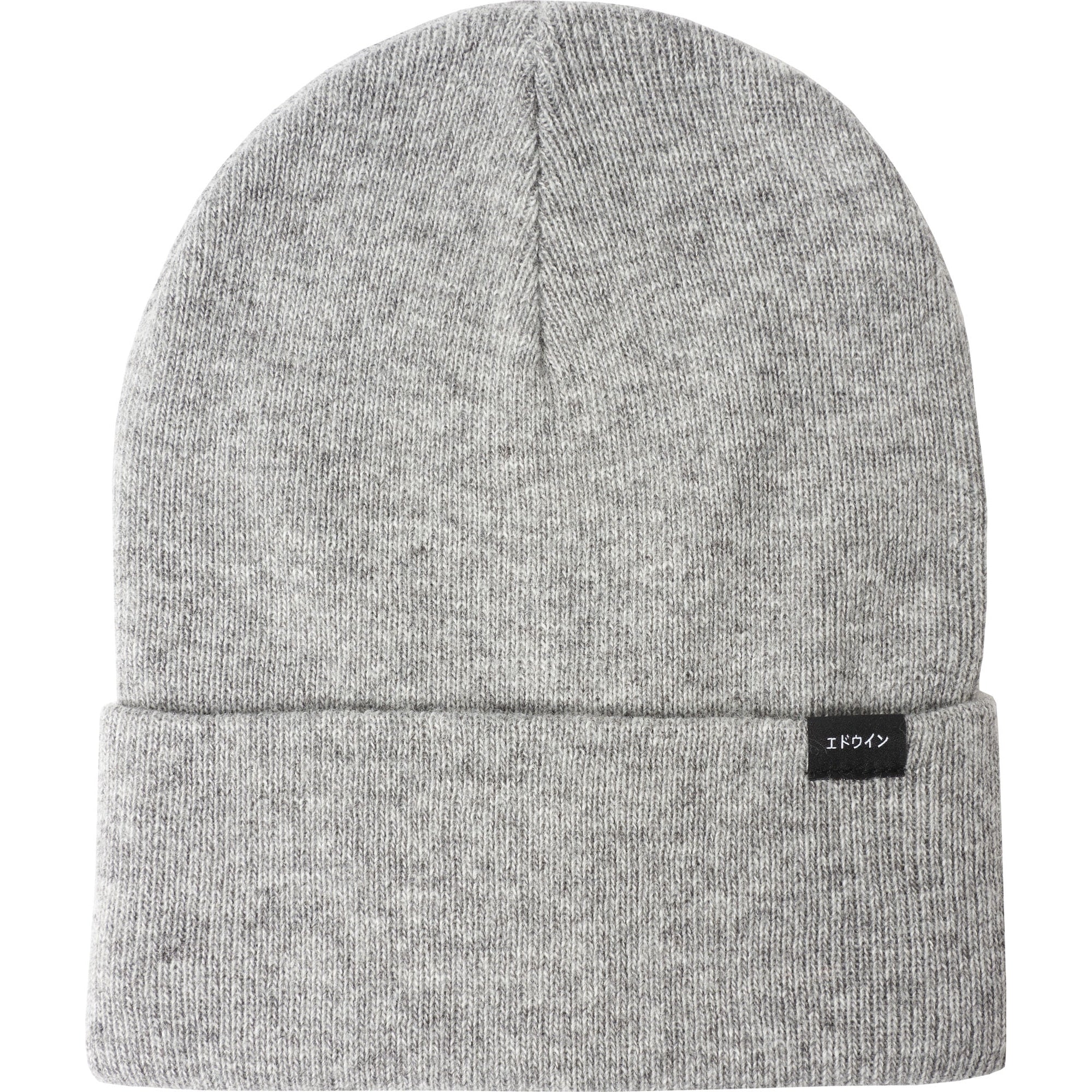 Edwin Kurt Beanie - Grey