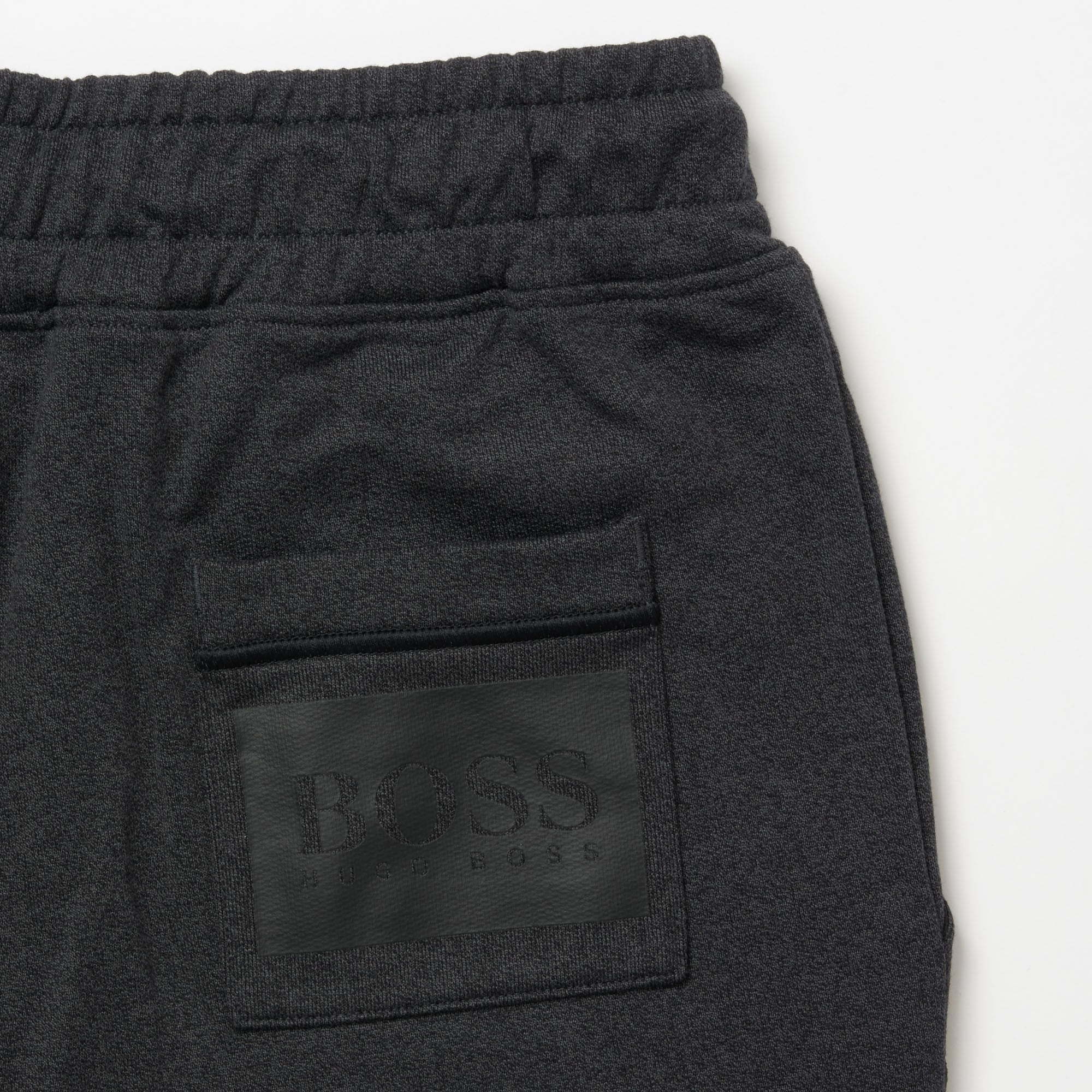 Boss Heritage Track Pants - Medium Grey