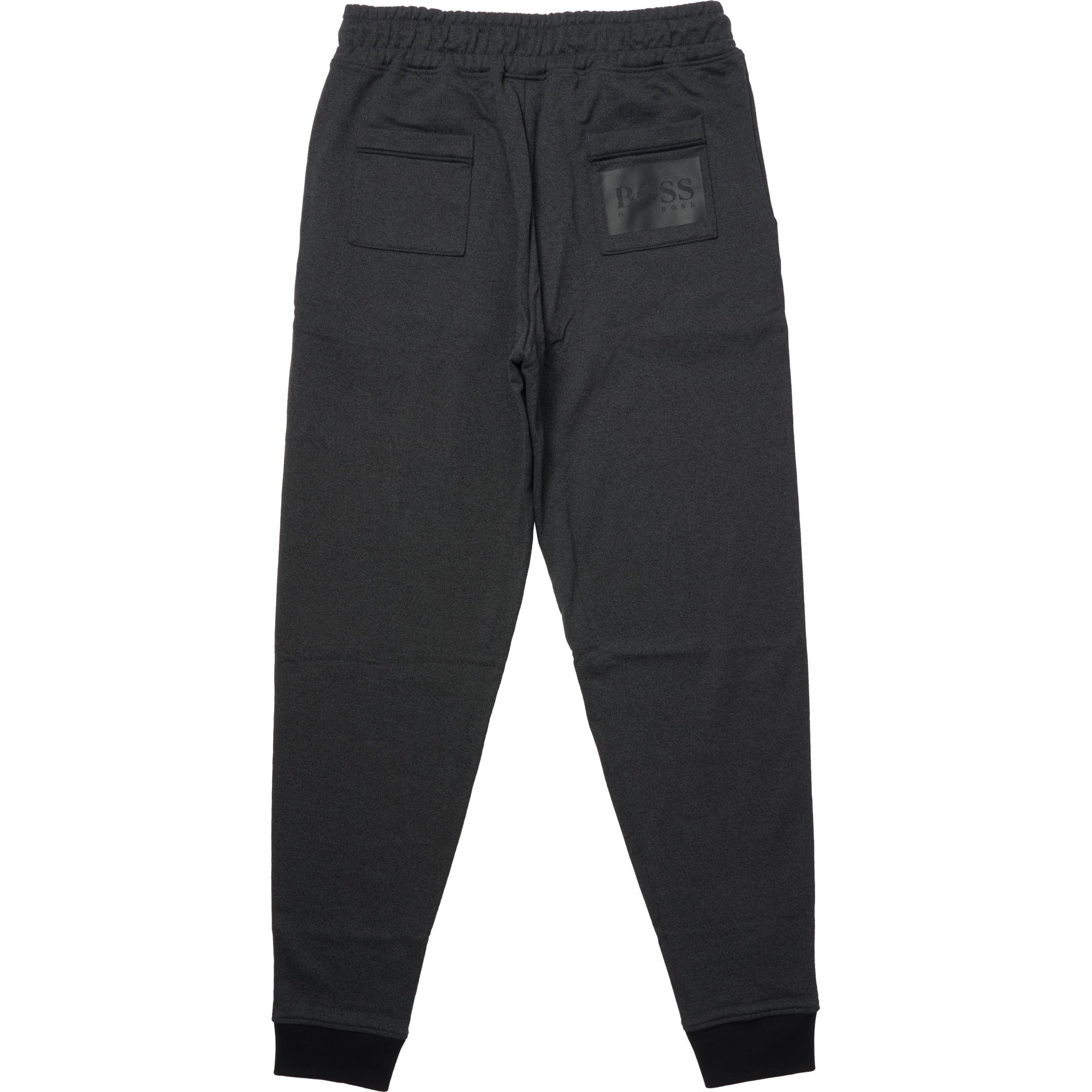 Boss Heritage Track Pants - Medium Grey