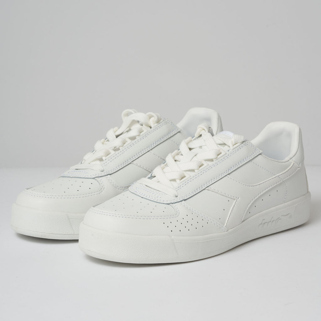 Diadora B.Elite - Optical White & Pristine White