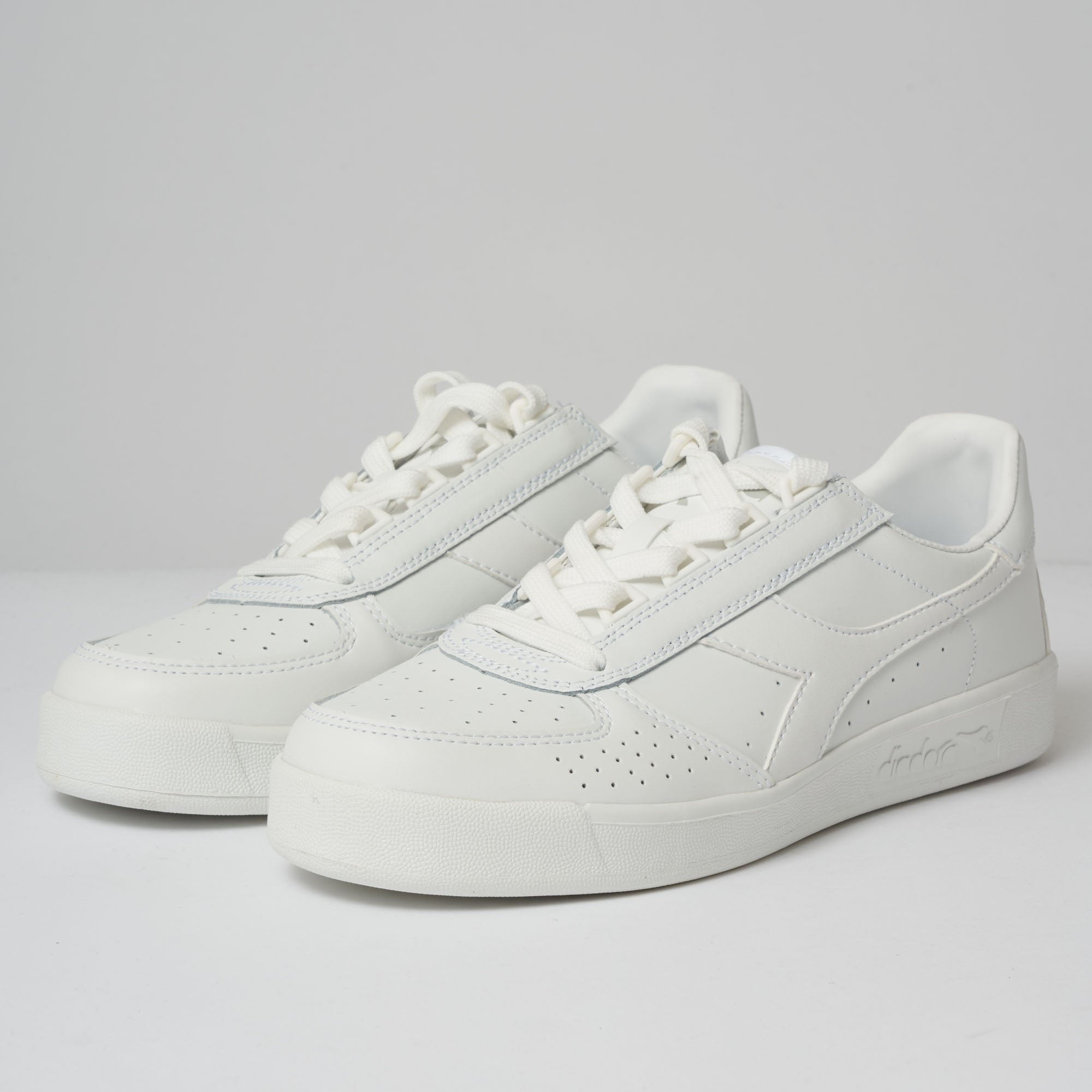Diadora B.Elite - Optical White & Pristine White
