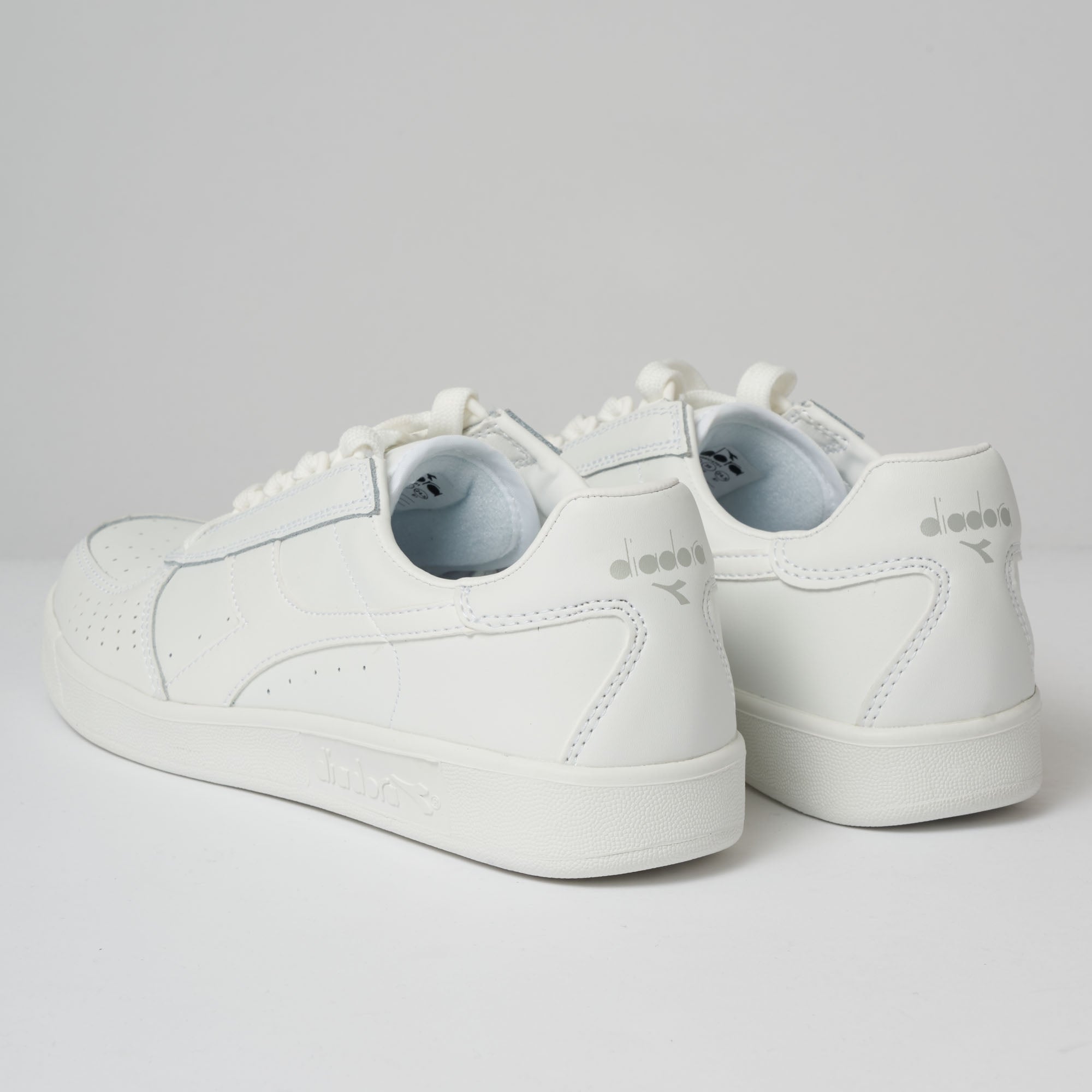 Diadora B.Elite - Optical White & Pristine White