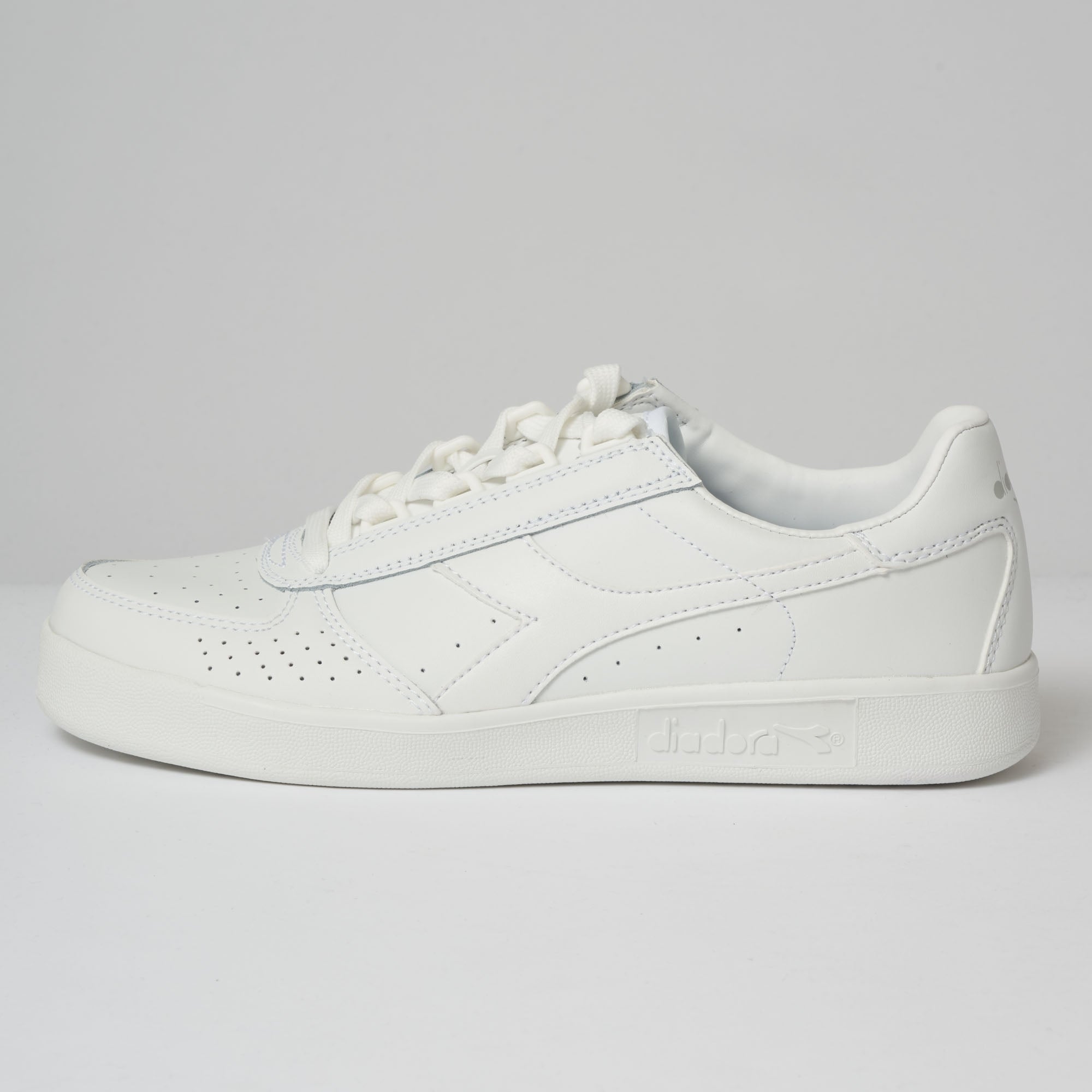 Diadora B.Elite - Optical White & Pristine White