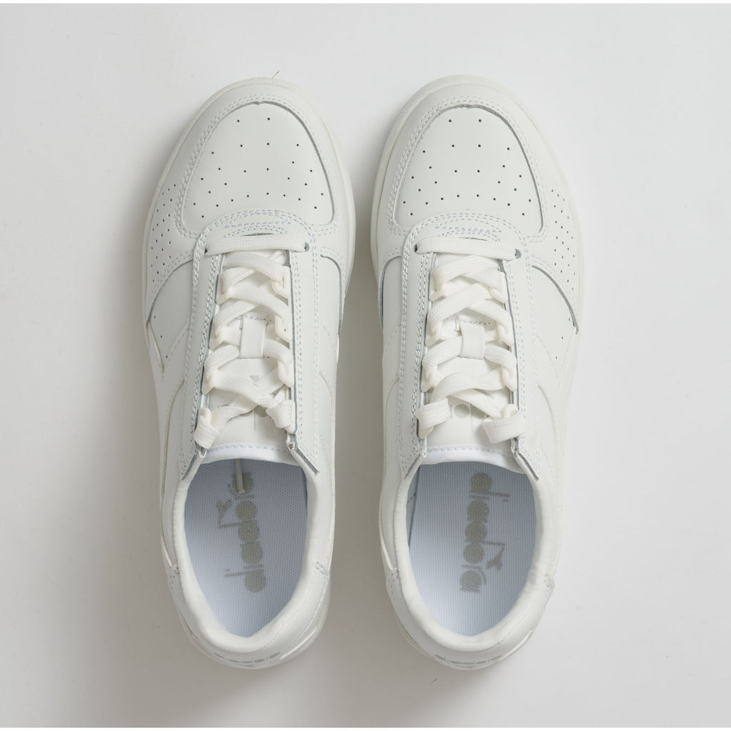 Diadora B.Elite - Optical White & Pristine White