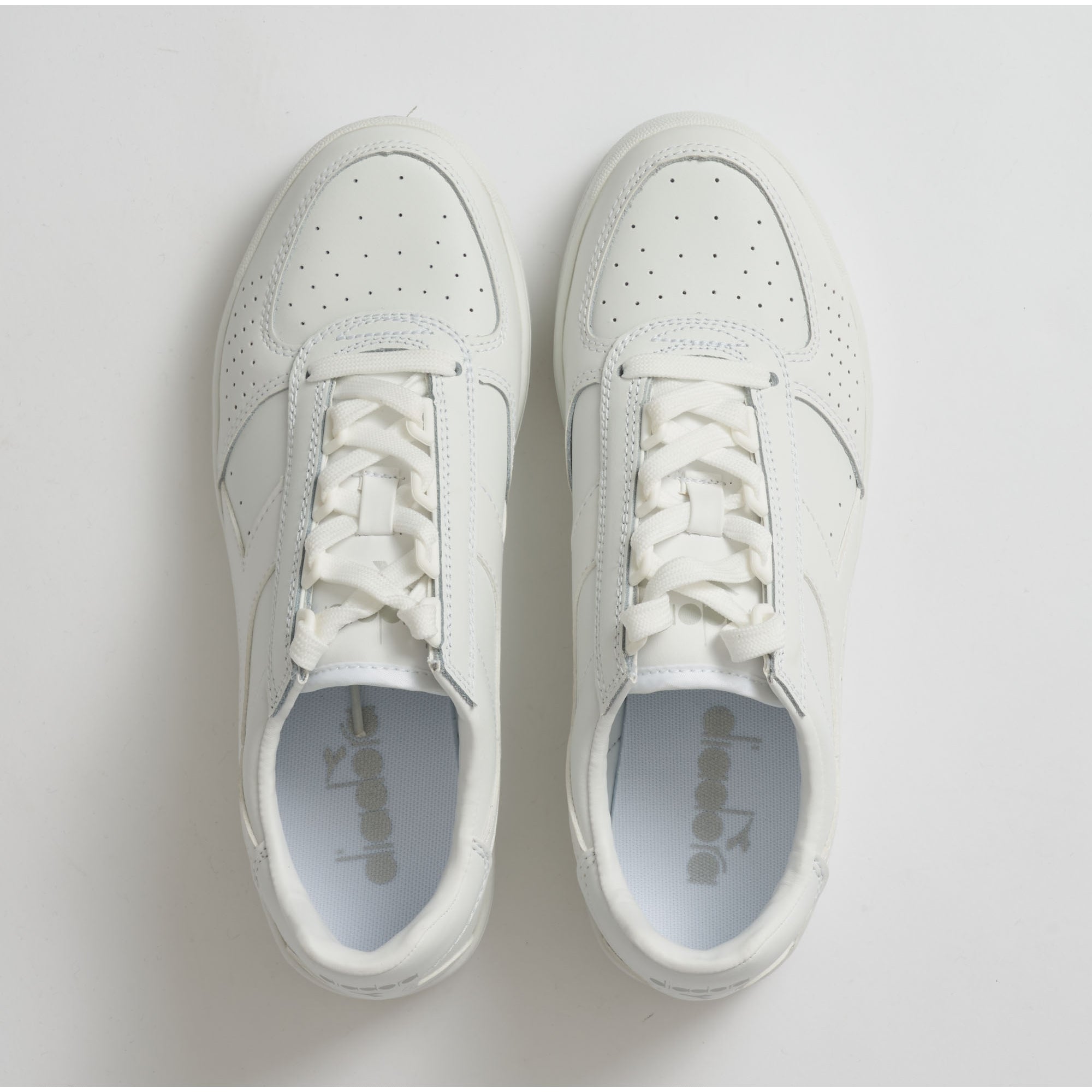 Diadora B.Elite - Optical White & Pristine White