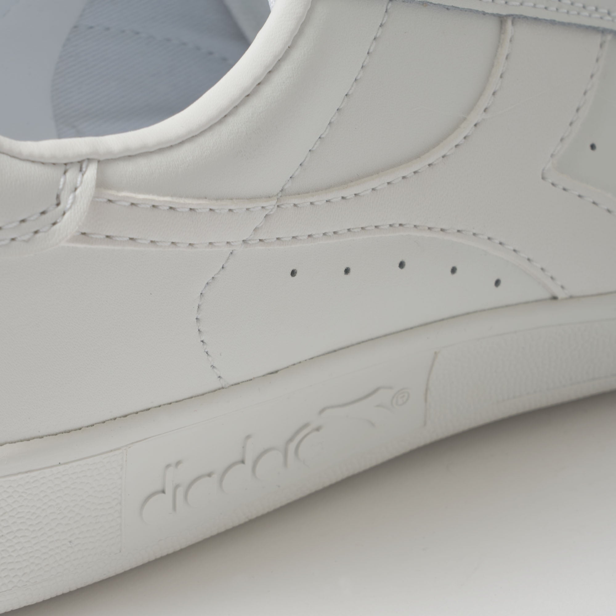 Diadora B.Elite - Optical White & Pristine White