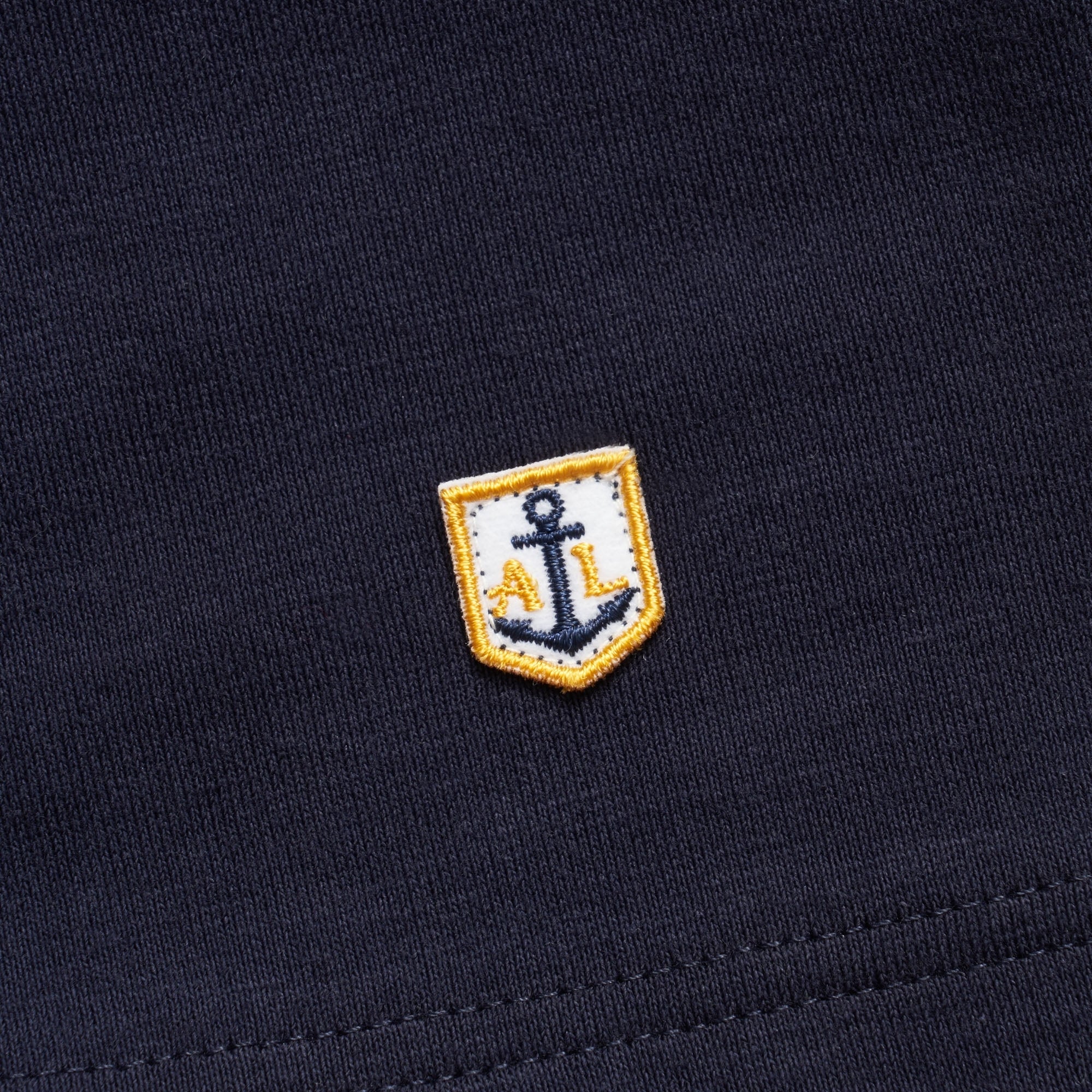 Armor Lux Callac T-Shirt - Navire