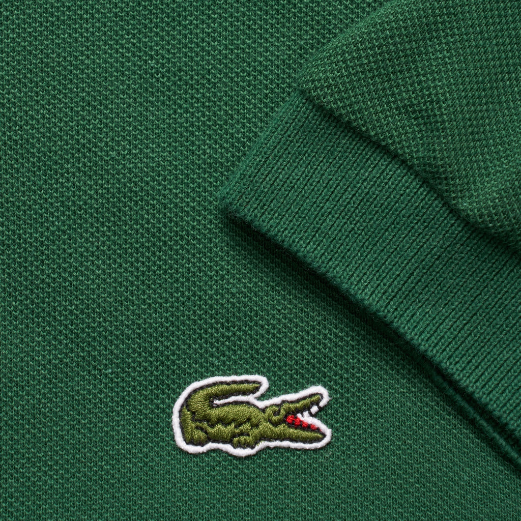 Classic Pique Polo Shirt - Green