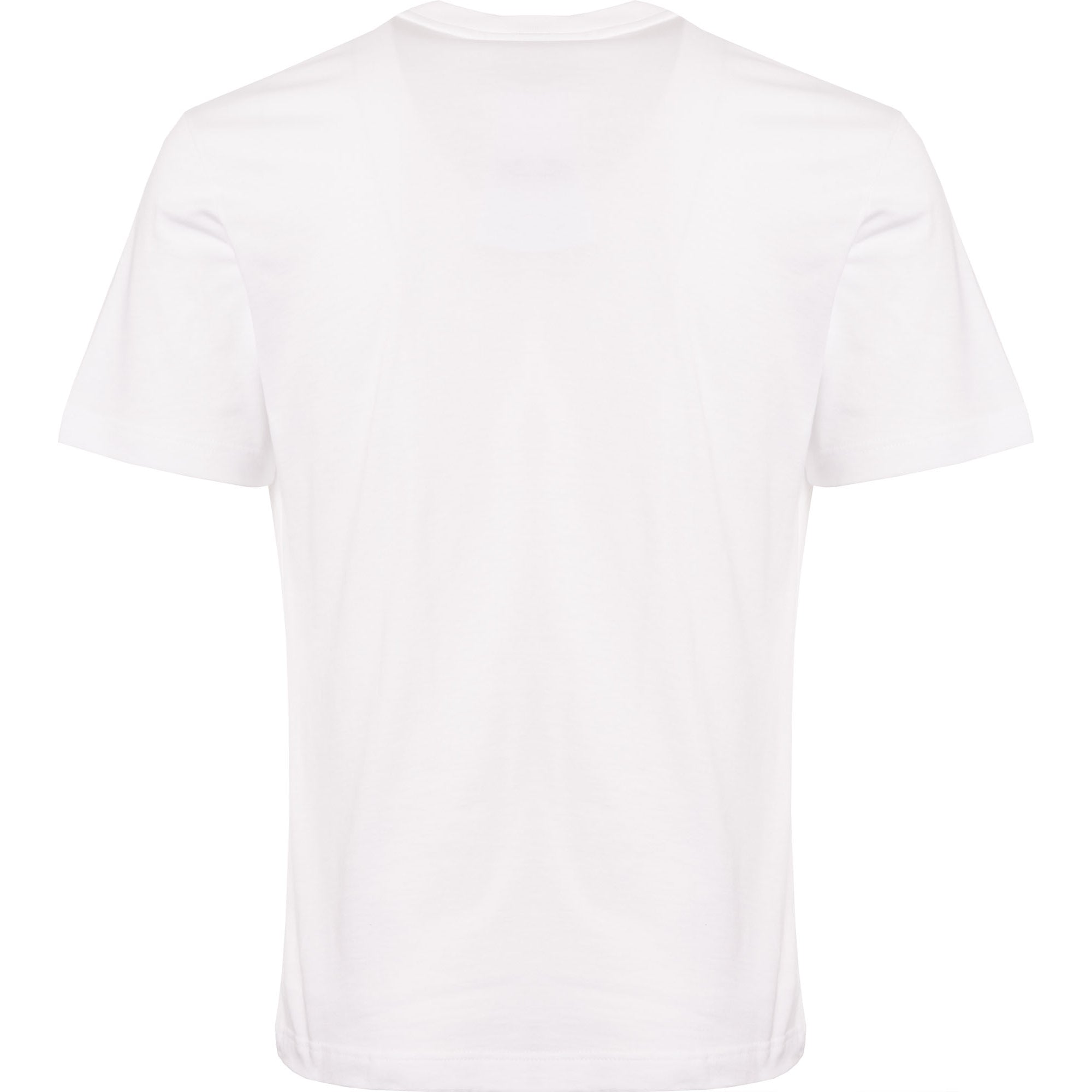 Lacoste Large Logo T-Shirt - White