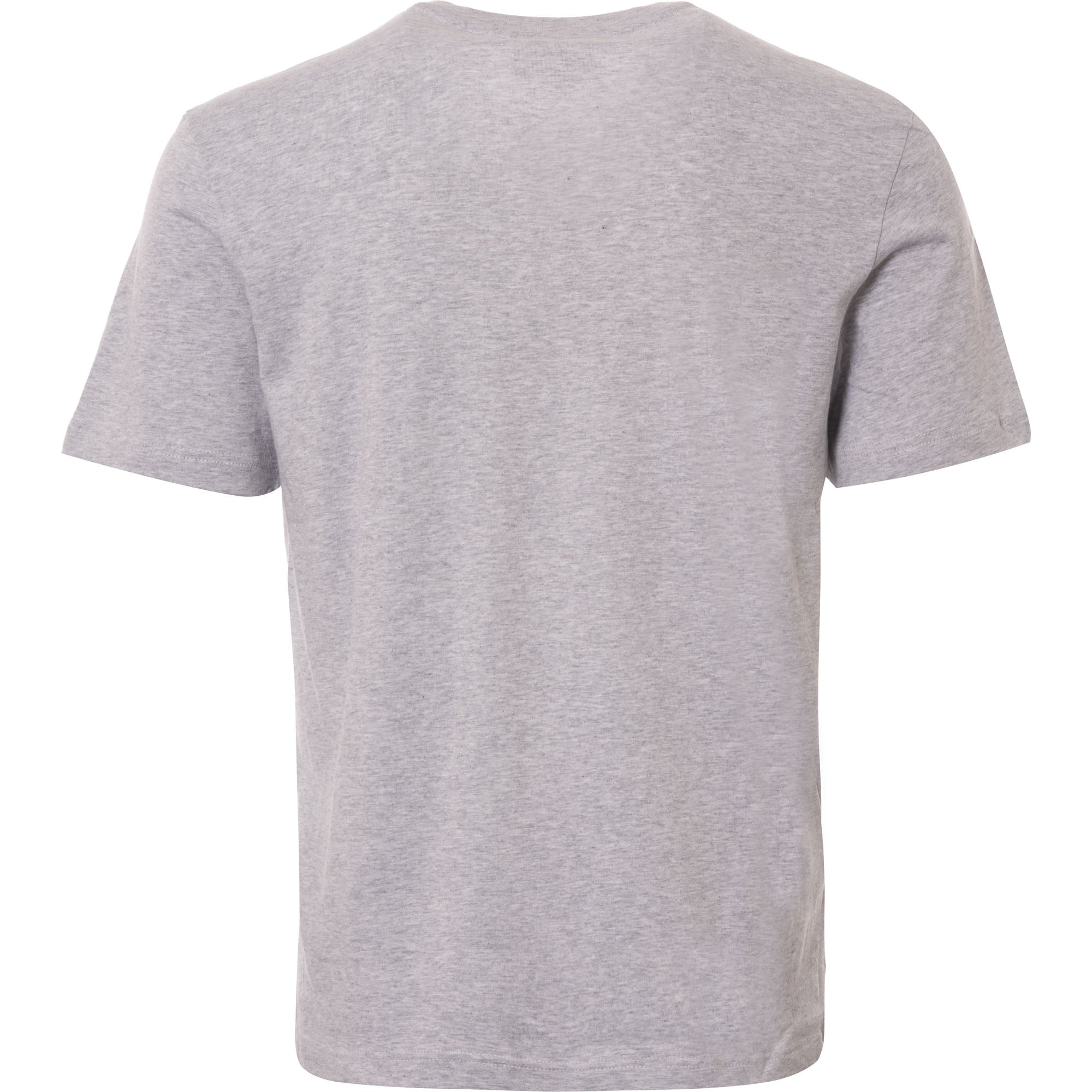 Lacoste Large Logo T-Shirt - Silver Chine