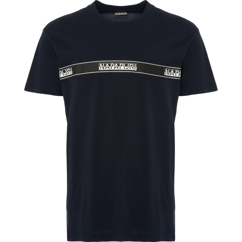 Napapijri Sagar T-Shirt - Blue Marine