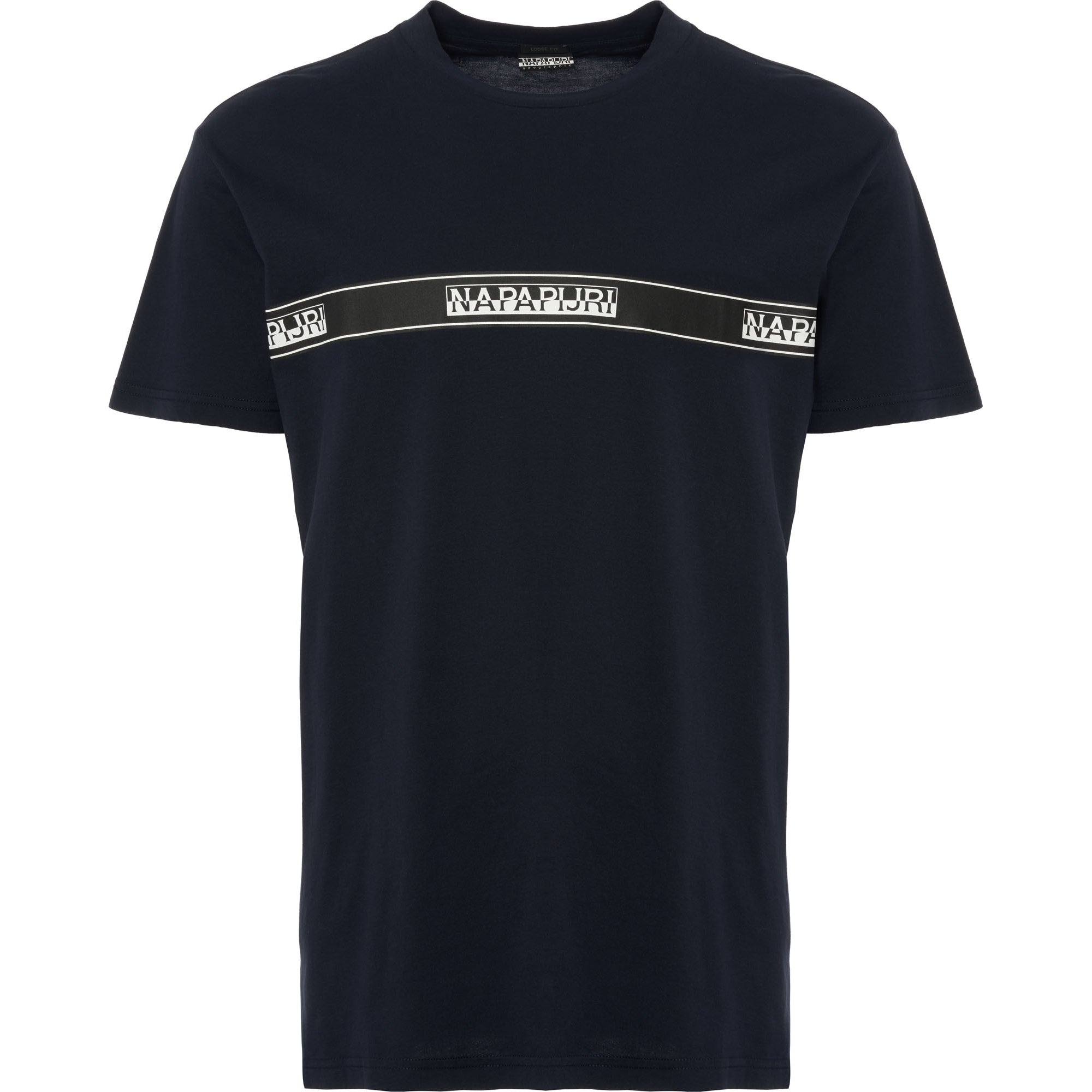 Napapijri Sagar T-Shirt - Blue Marine