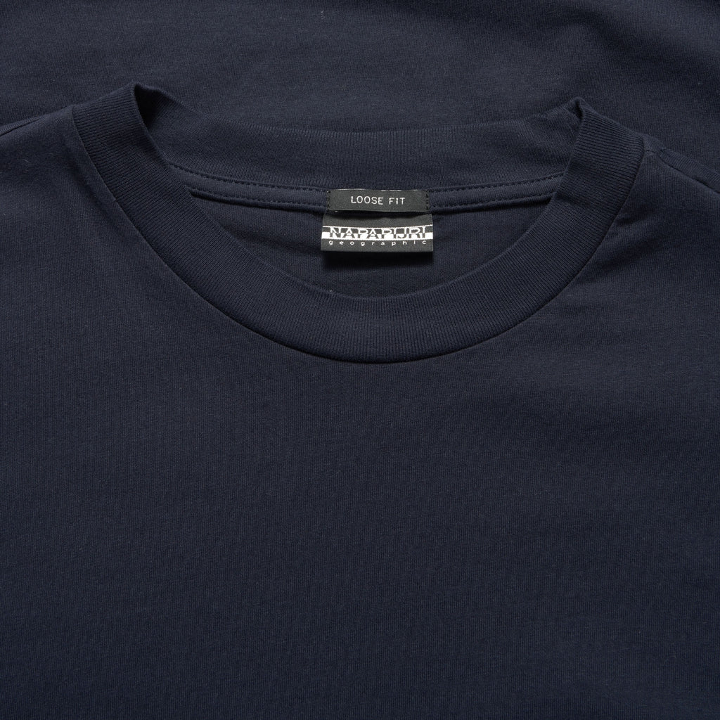 Napapijri Sagar T-Shirt - Blue Marine