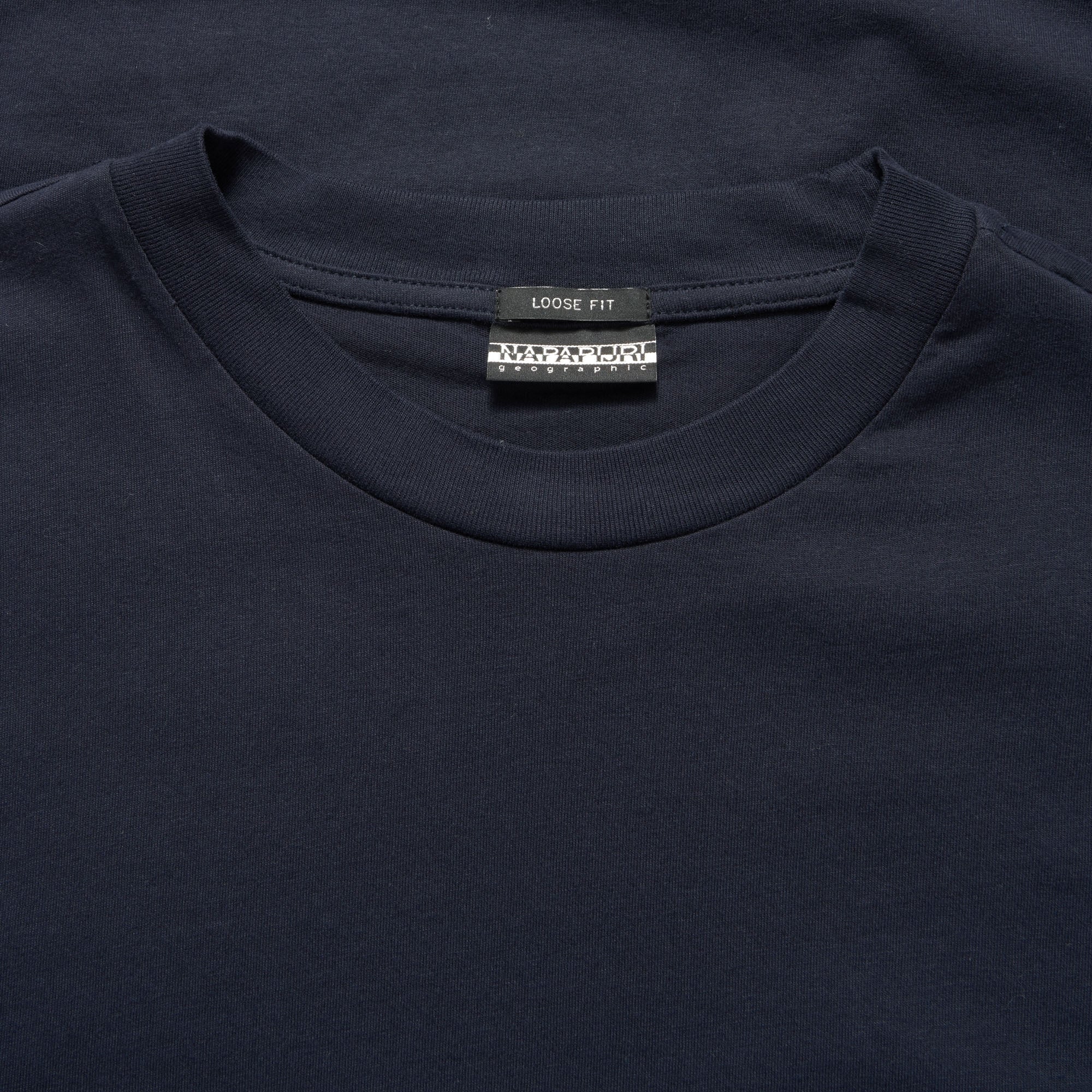 Napapijri Sagar T-Shirt - Blue Marine