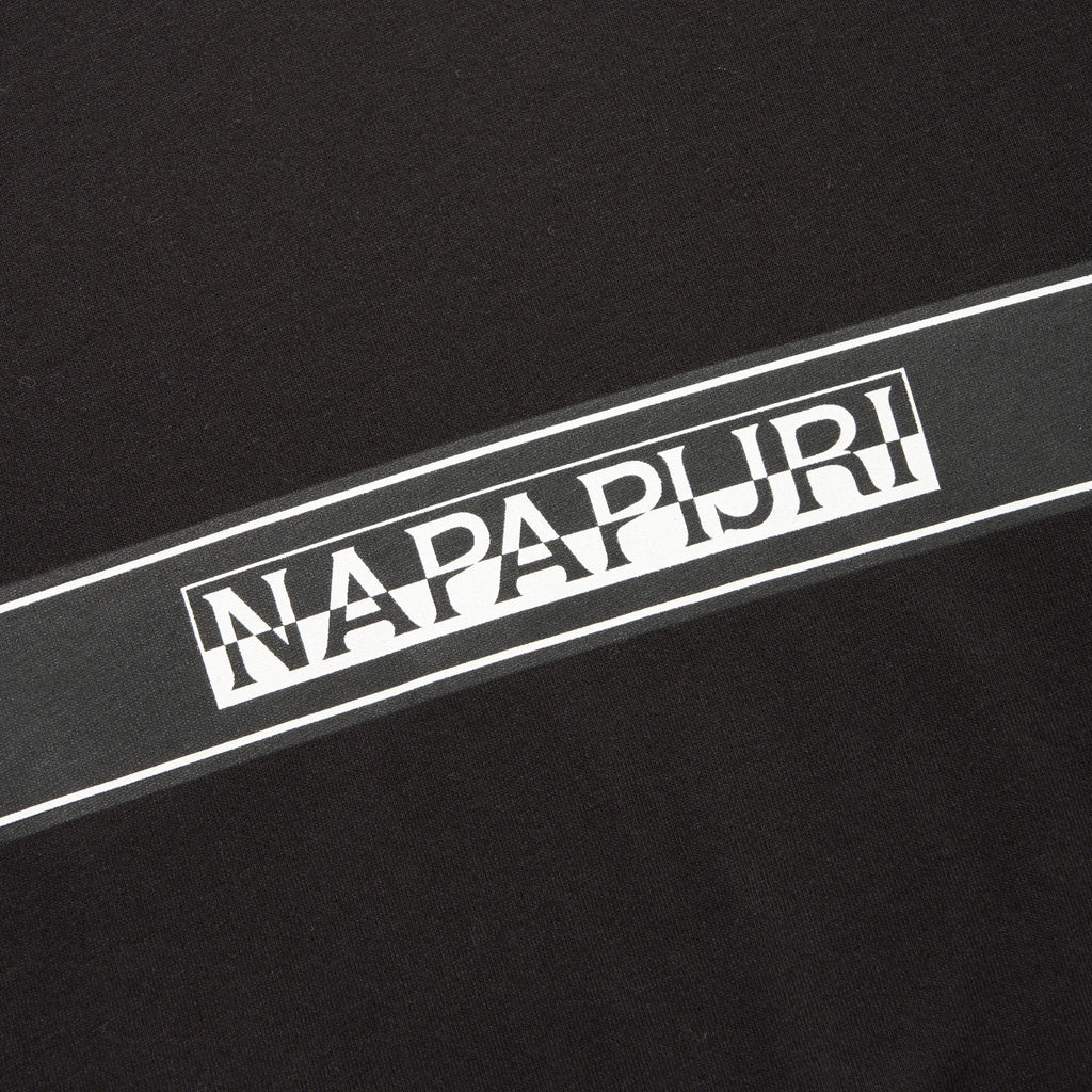 Napapijri Sagar T-Shirt - Black