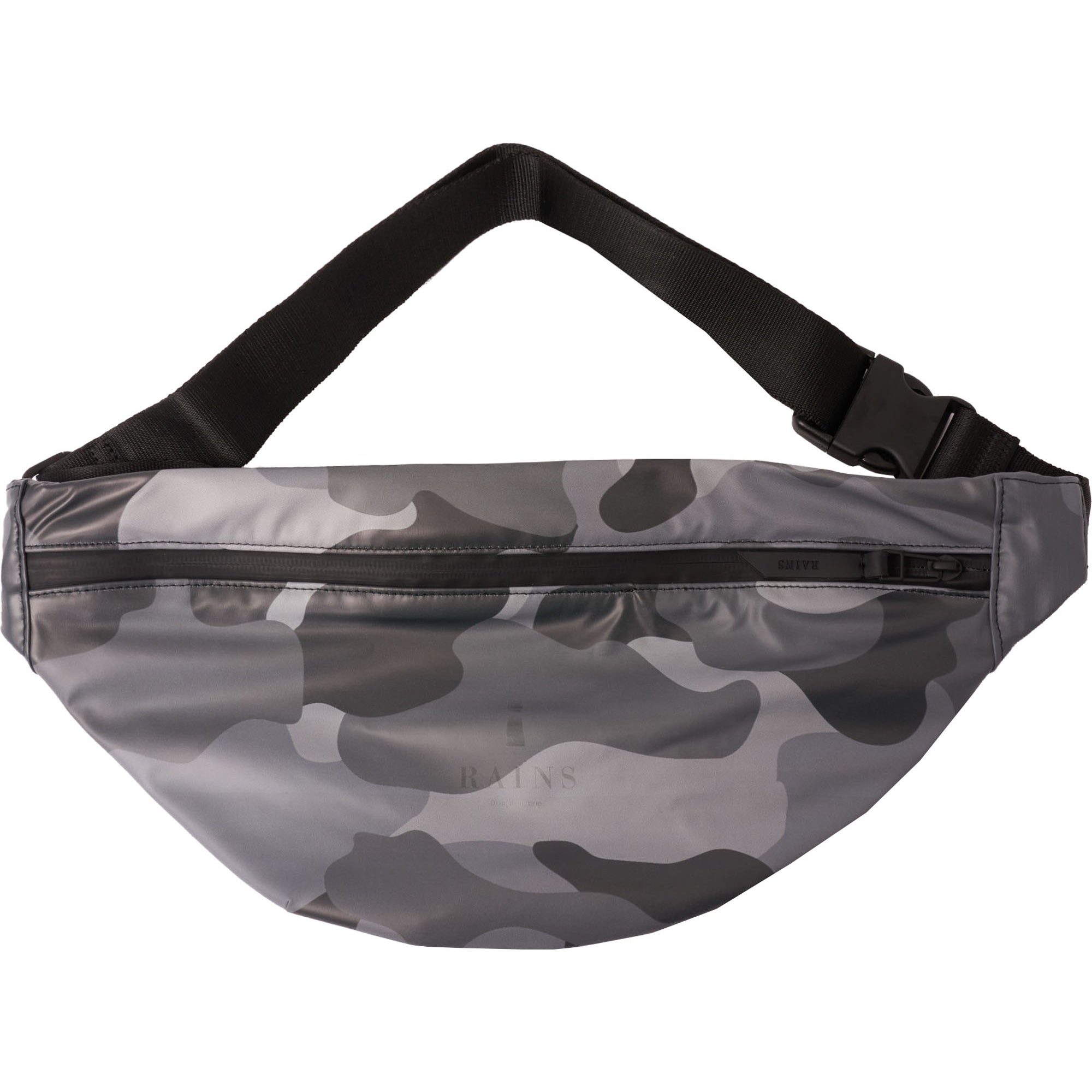Rains Bum Bag - Night Camo
