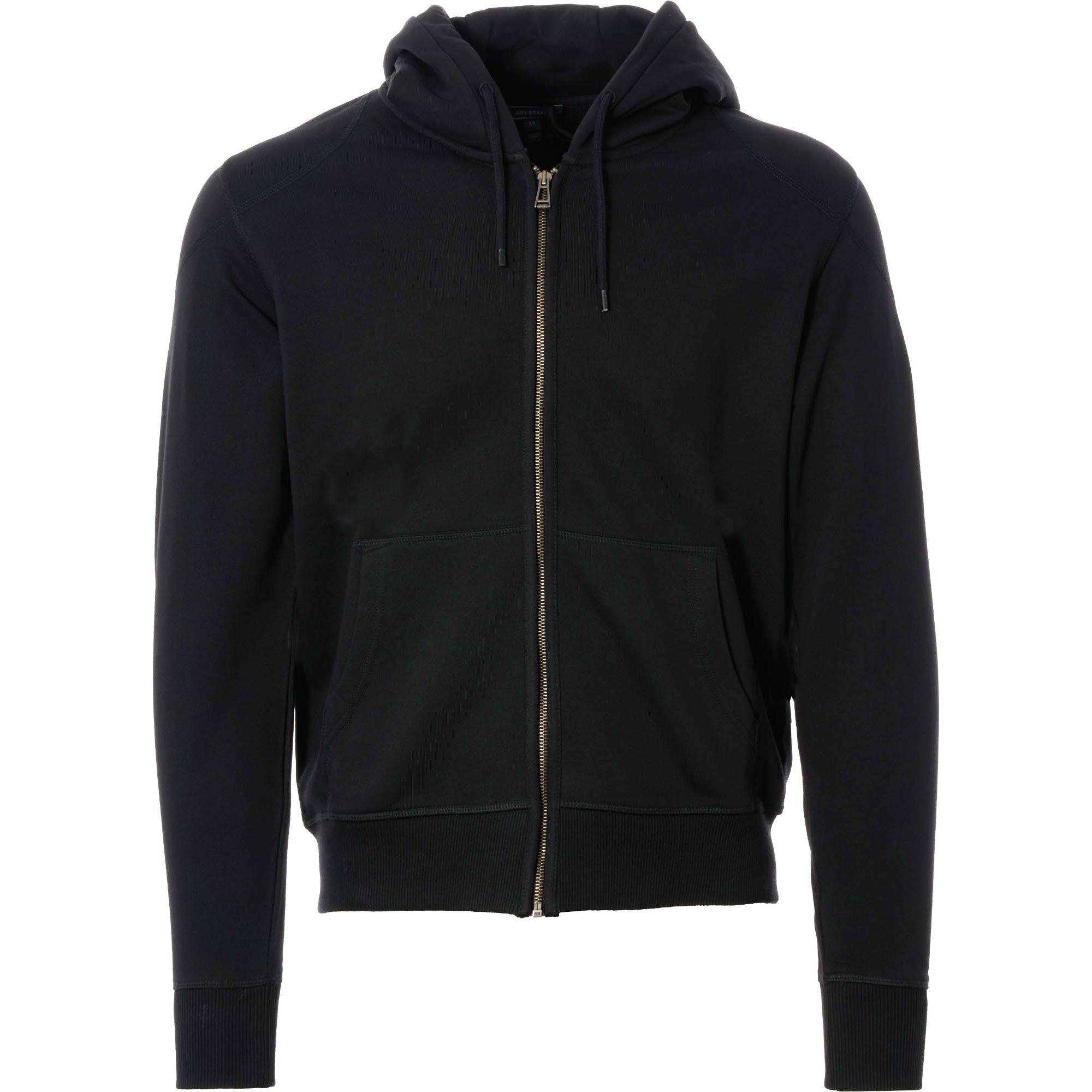 Belstaff Wentworth Hooded Sweatshirt - Black