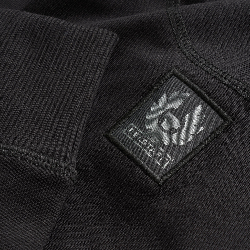Belstaff Wentworth Hooded Sweatshirt - Black