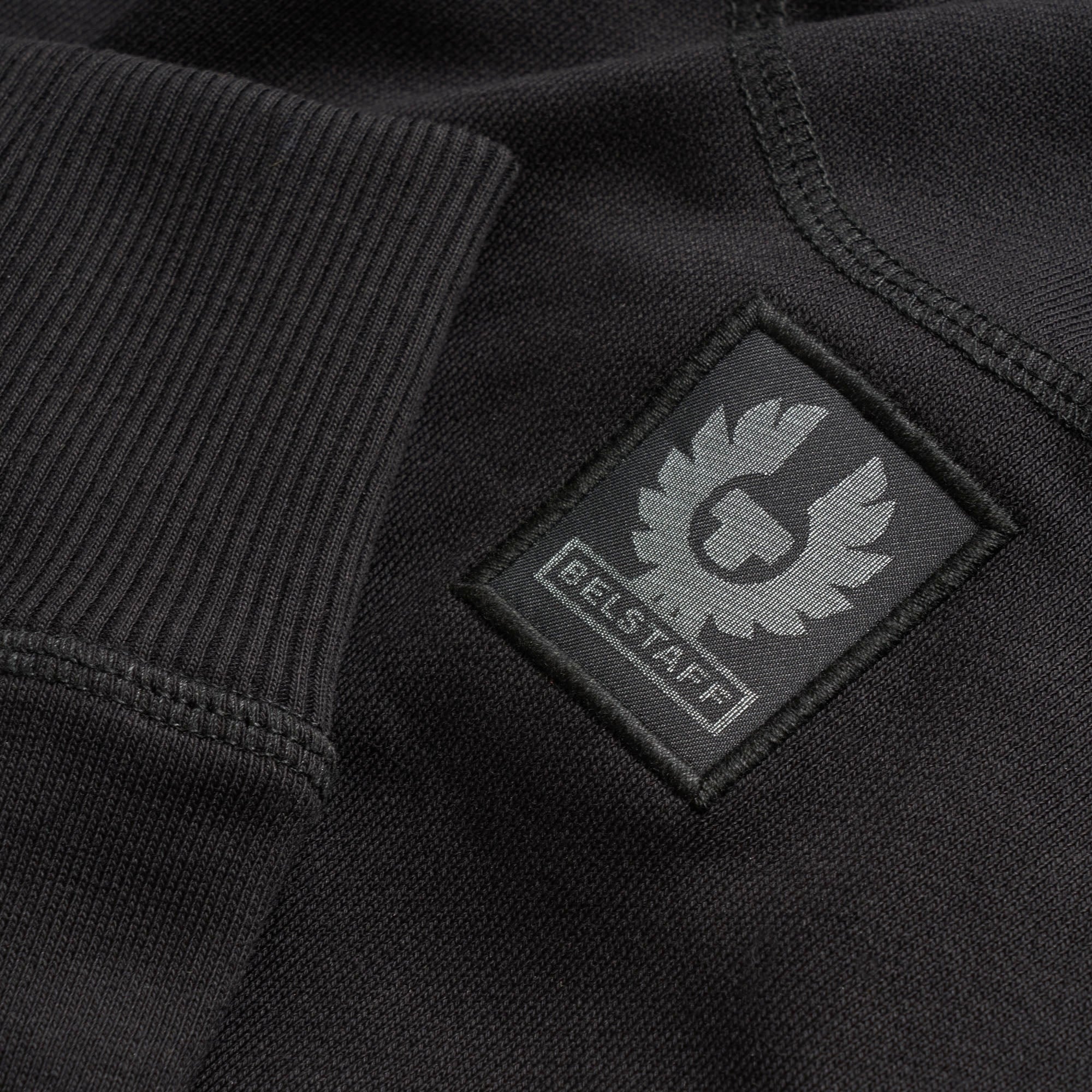 Belstaff Wentworth Hooded Sweatshirt - Black