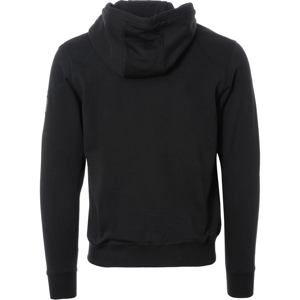 Belstaff Wentworth Hooded Sweatshirt - Black
