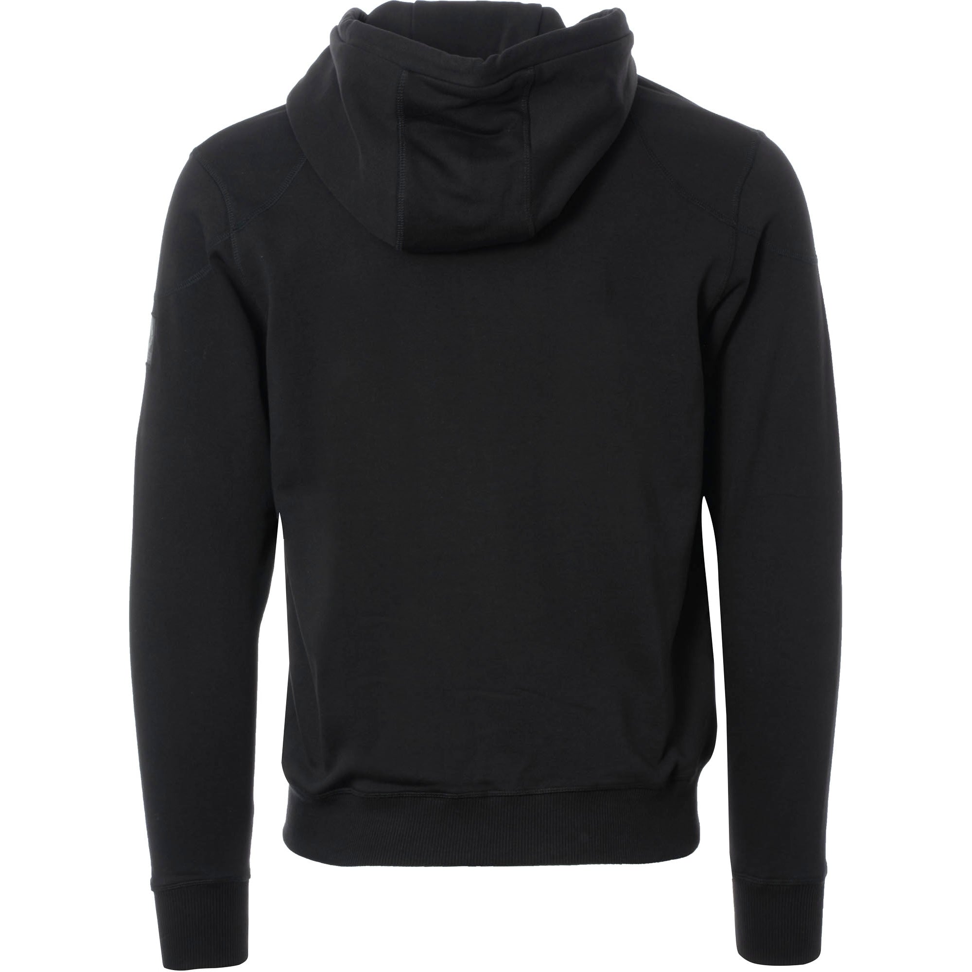 Belstaff Wentworth Hooded Sweatshirt - Black