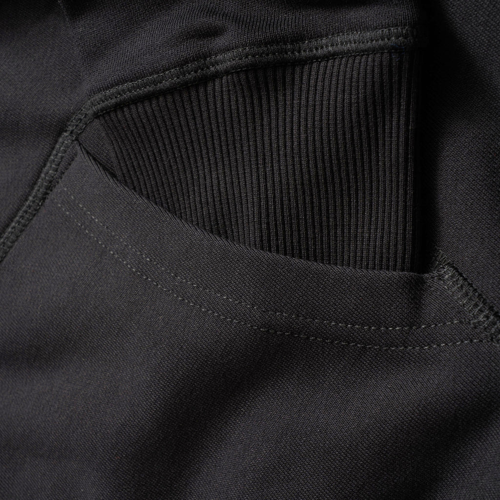 Belstaff Wentworth Hooded Sweatshirt - Black