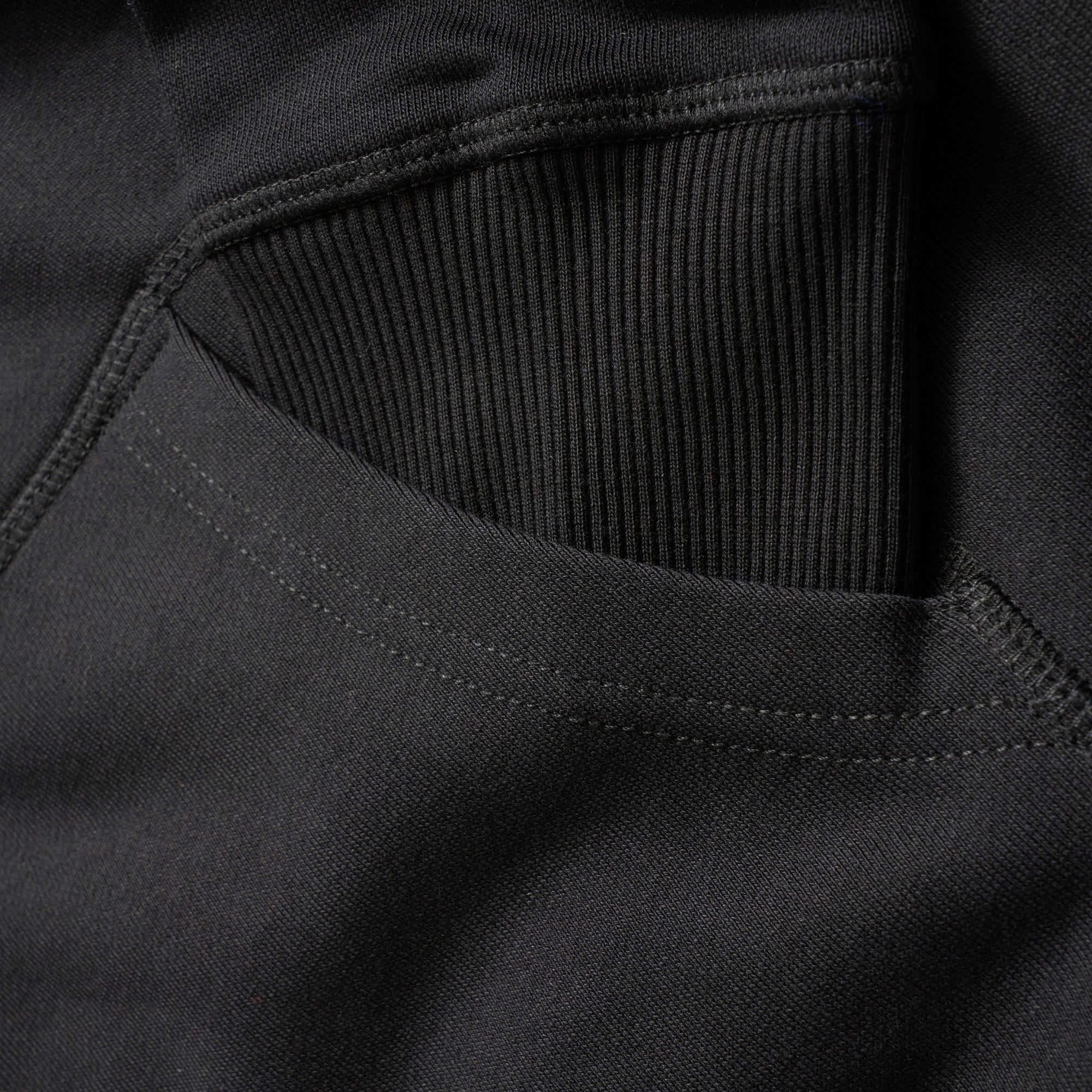 Belstaff Wentworth Hooded Sweatshirt - Black